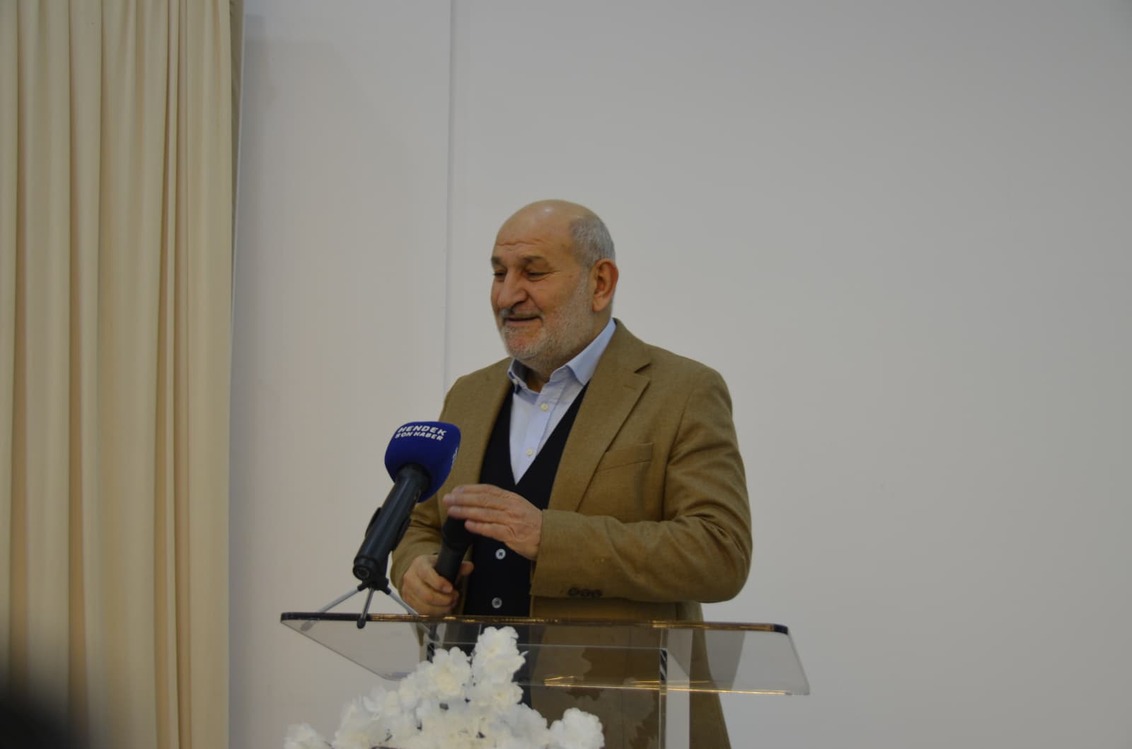 Hendek Şoförler Odası’nda Cemil Varlıca ile devam