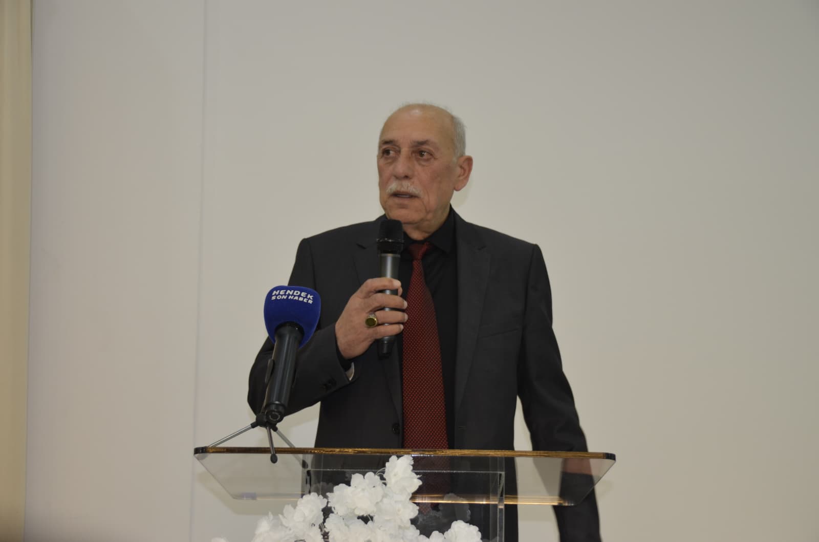 Hendek Şoförler Odası’nda Cemil Varlıca ile devam