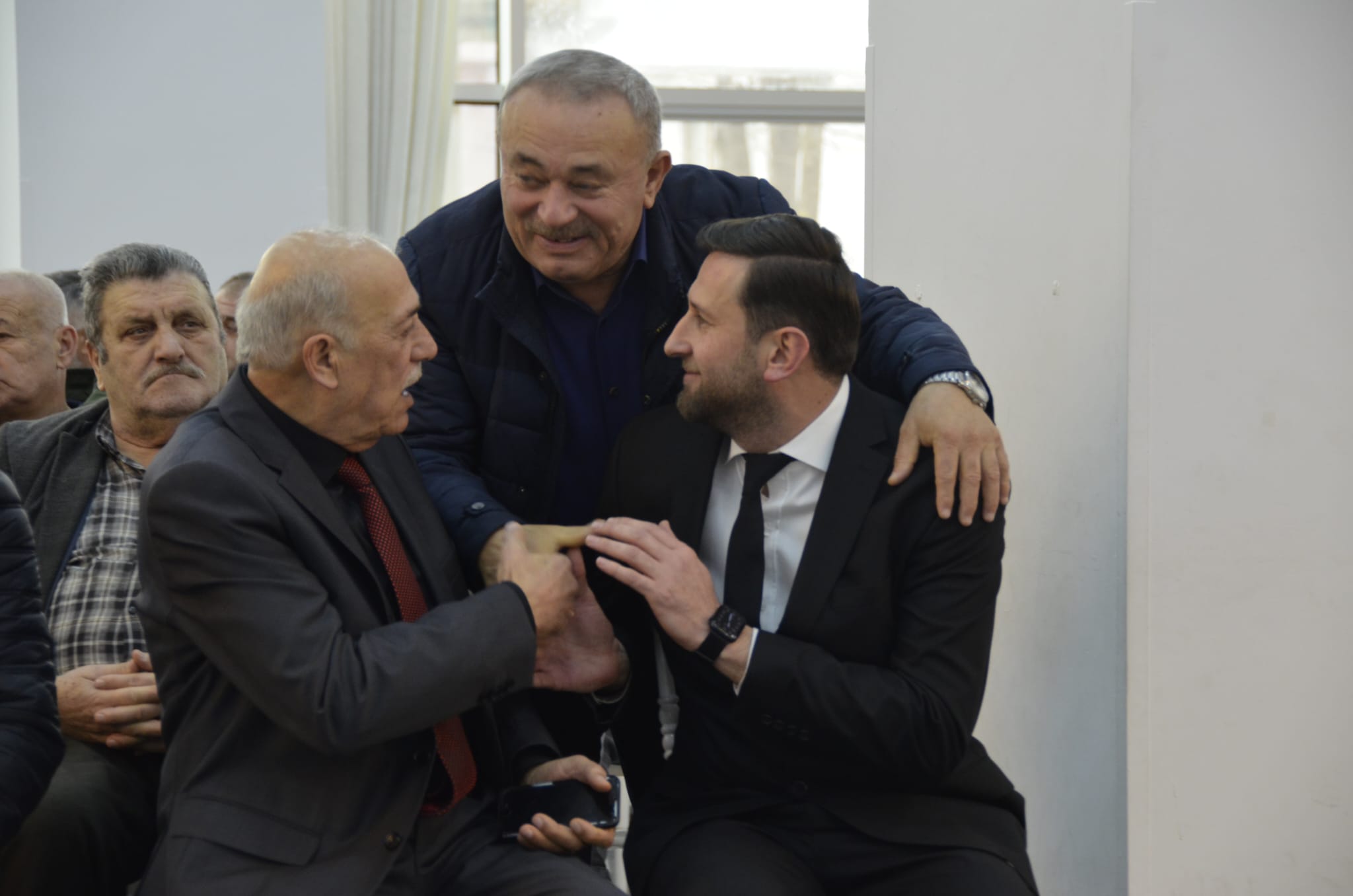 Hendek Şoförler Odası’nda Cemil Varlıca ile devam