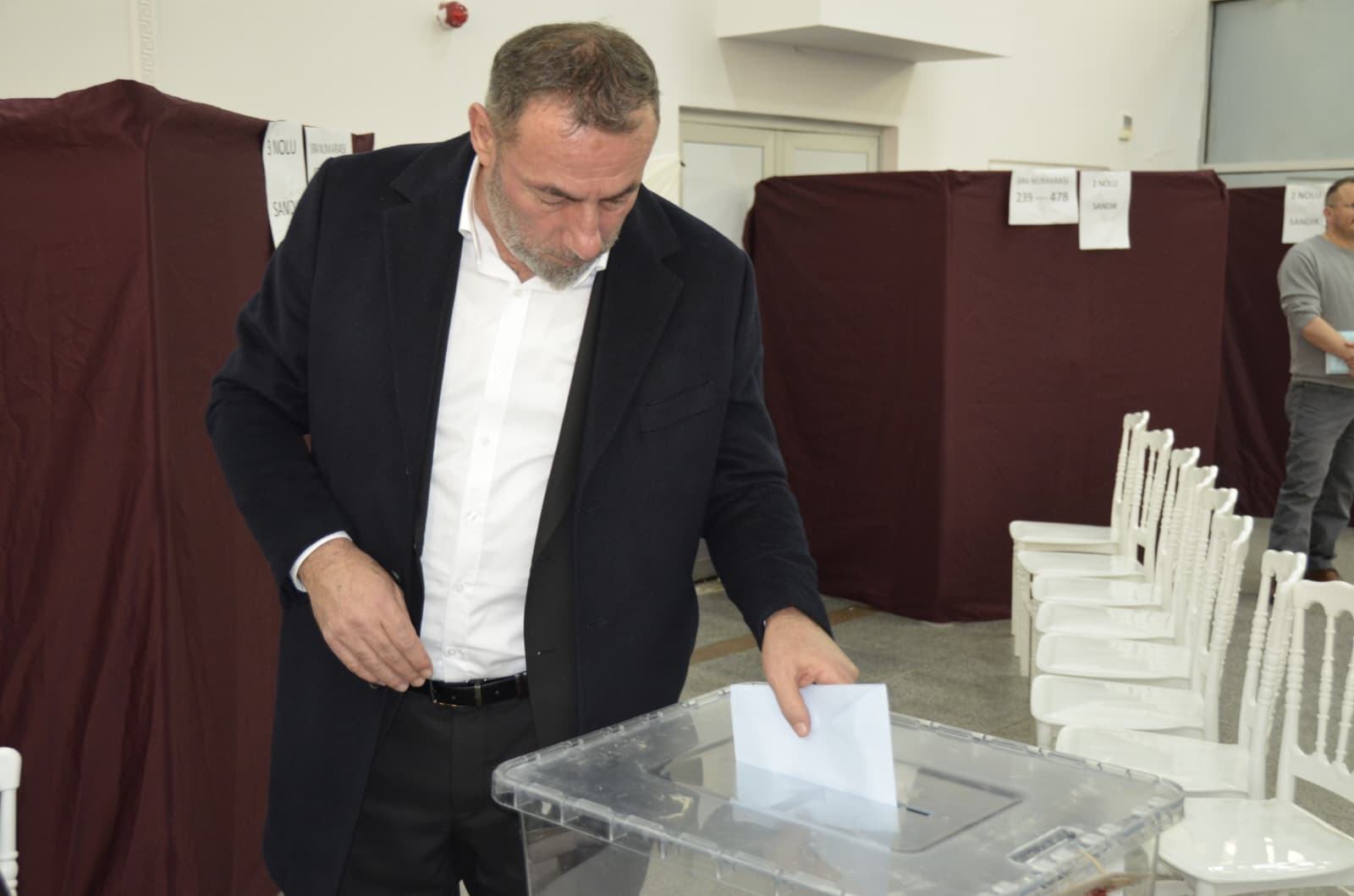 Hendek Şoförler Odası’nda Cemil Varlıca ile devam