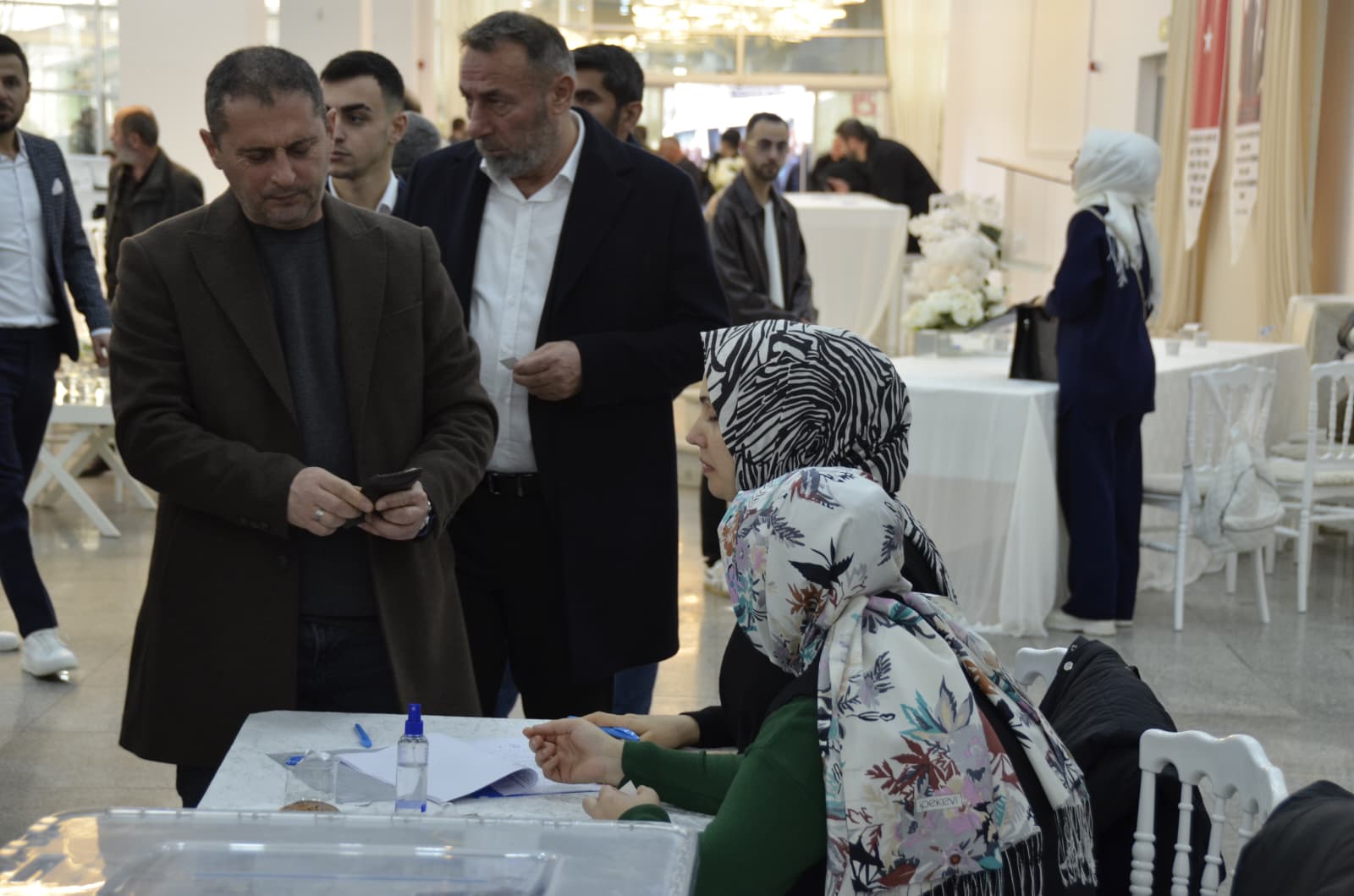 Hendek Şoförler Odası’nda Cemil Varlıca ile devam