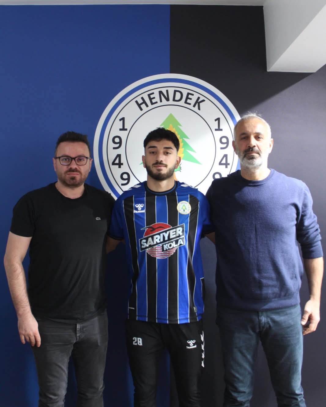 Genç Kayra Hendekspor'da