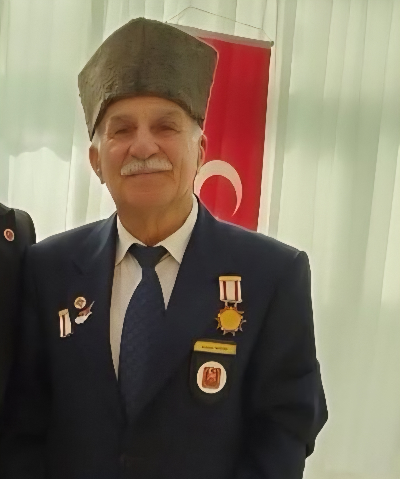 Kıbrıs Gazisi vefat etti