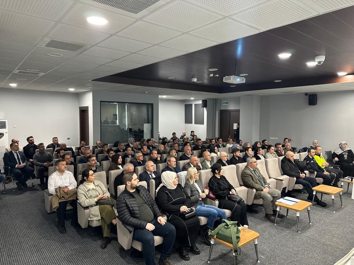 Kaymakam Gökpınar Okul Güvenliği Toplantısı Gerçekleştirdi