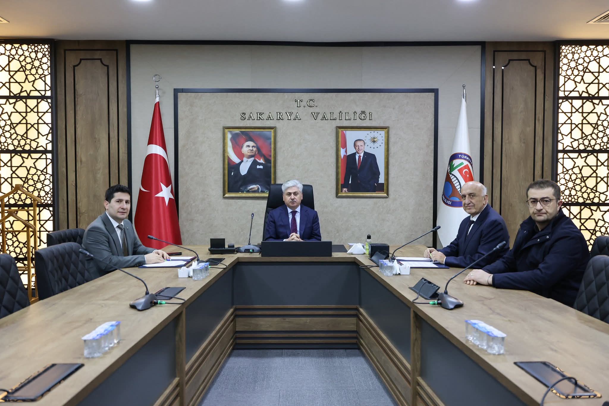 2.OSB'ye 112 Acil Sağlık İstasyon Yapım Protokolü İmzalandı