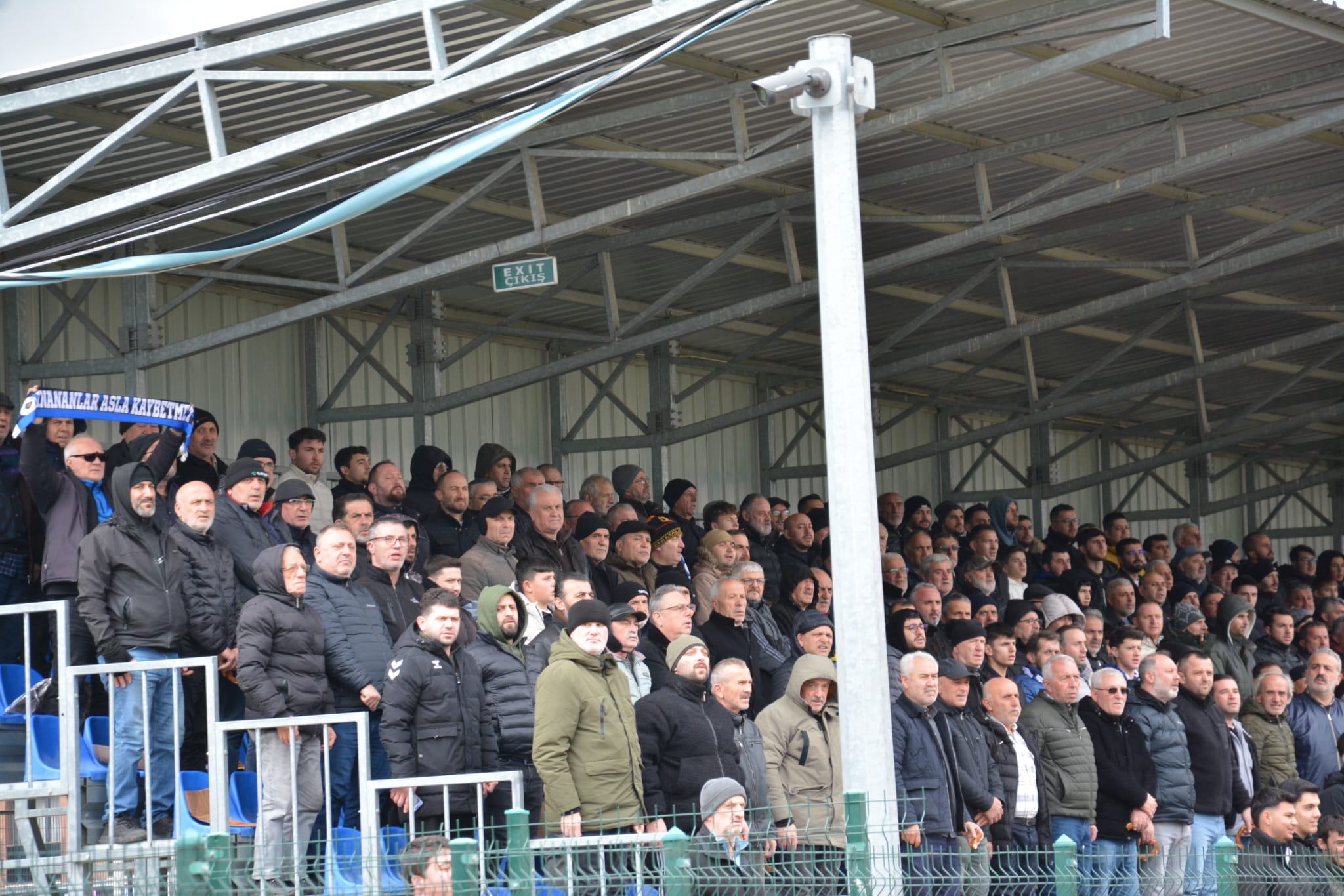 Hendekspor evinde kaybetti