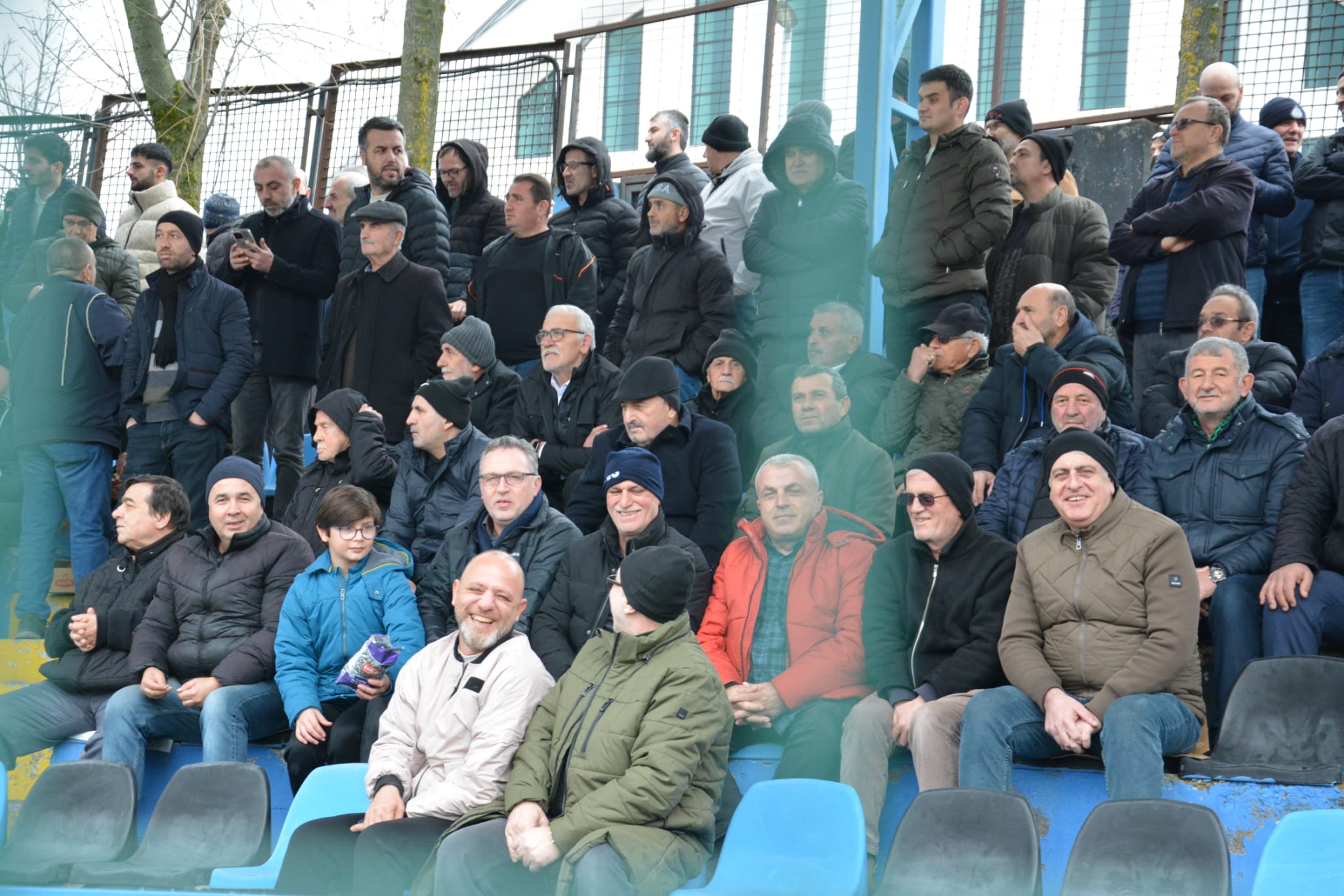 Hendekspor evinde kaybetti