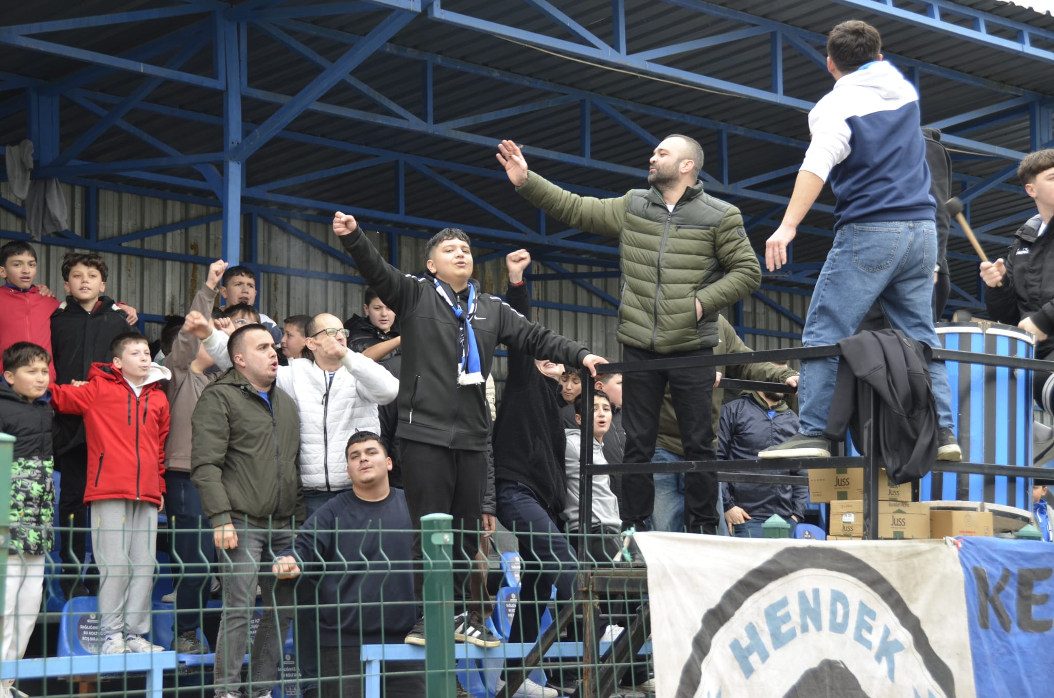 Hendekspor evinde kaybetti