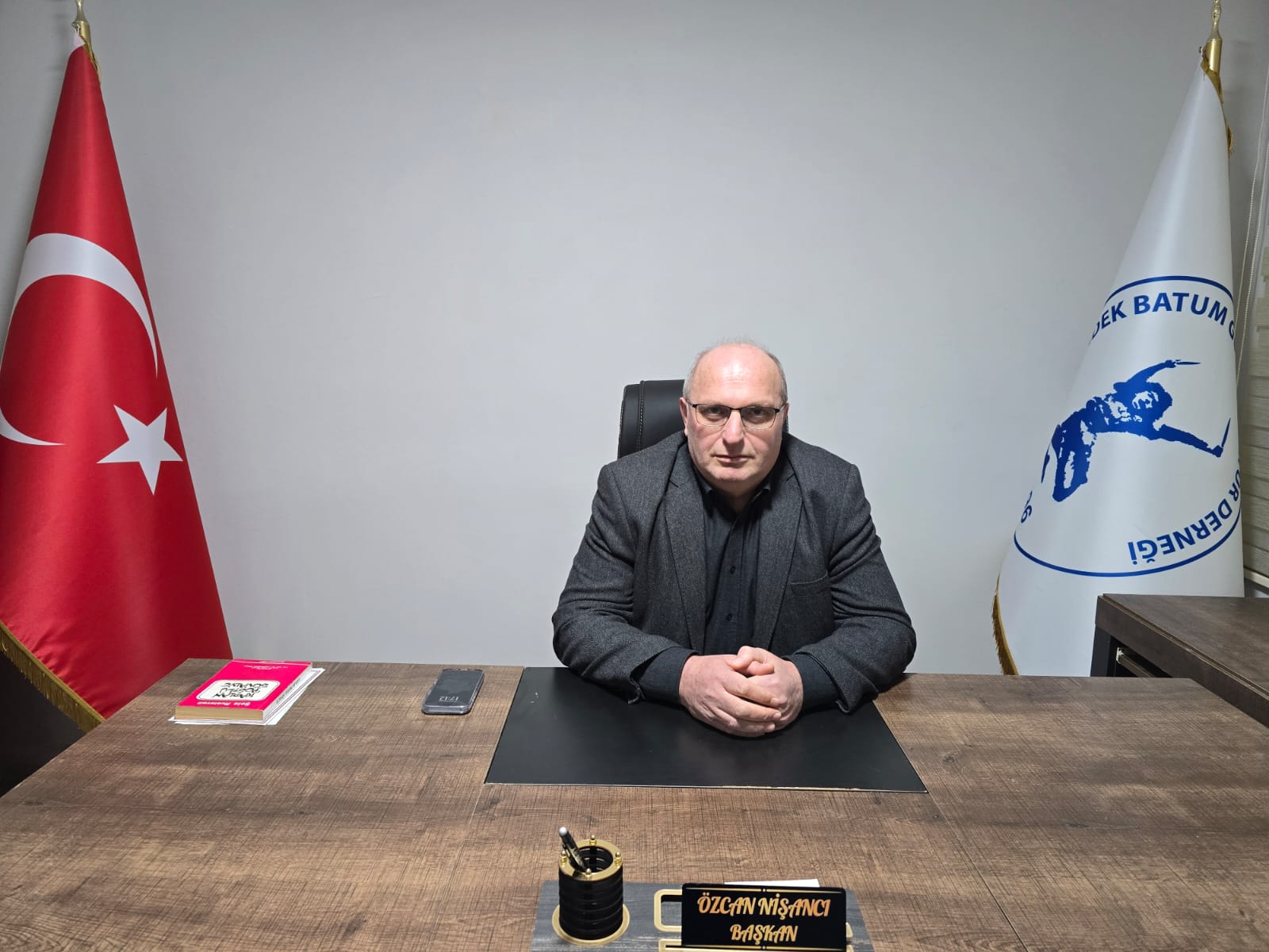 Nişancı'dan Berat kandili mesajı