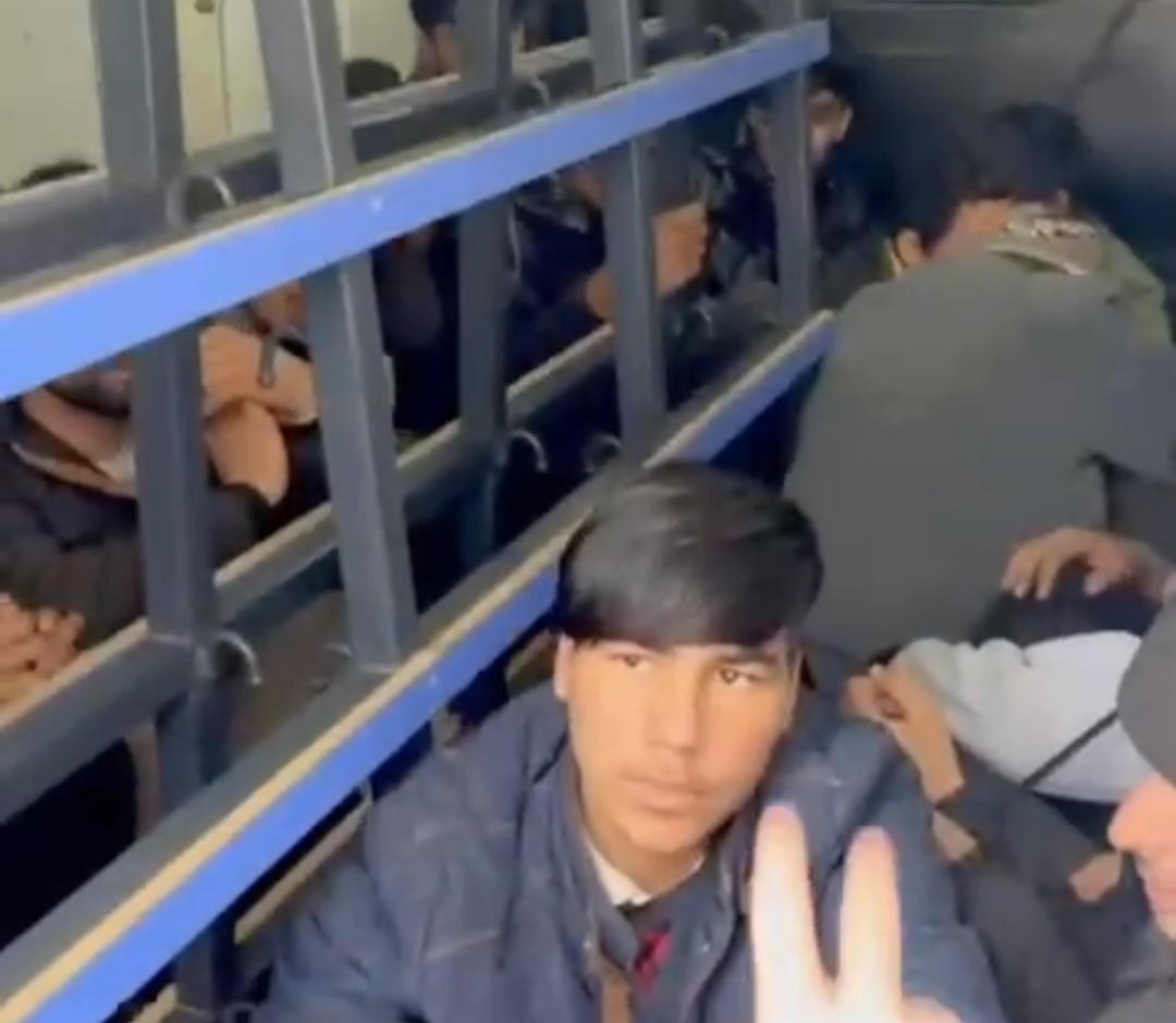 Hendek'te göçmen kaçakçılığı operasyonu