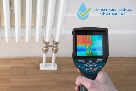 Cihan Isı ve Tesisat’tan Hendek’e Son Sistem Su Kaçağı Tespiti Hizmeti