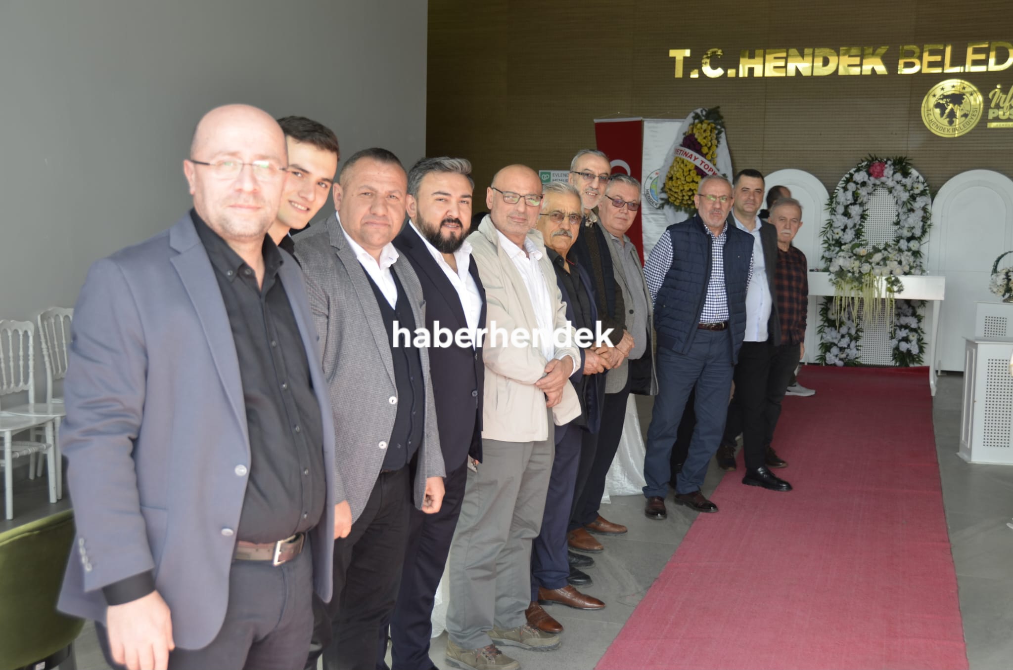 AK Parti Hendek 103. Danışma Meclisinde buluştu