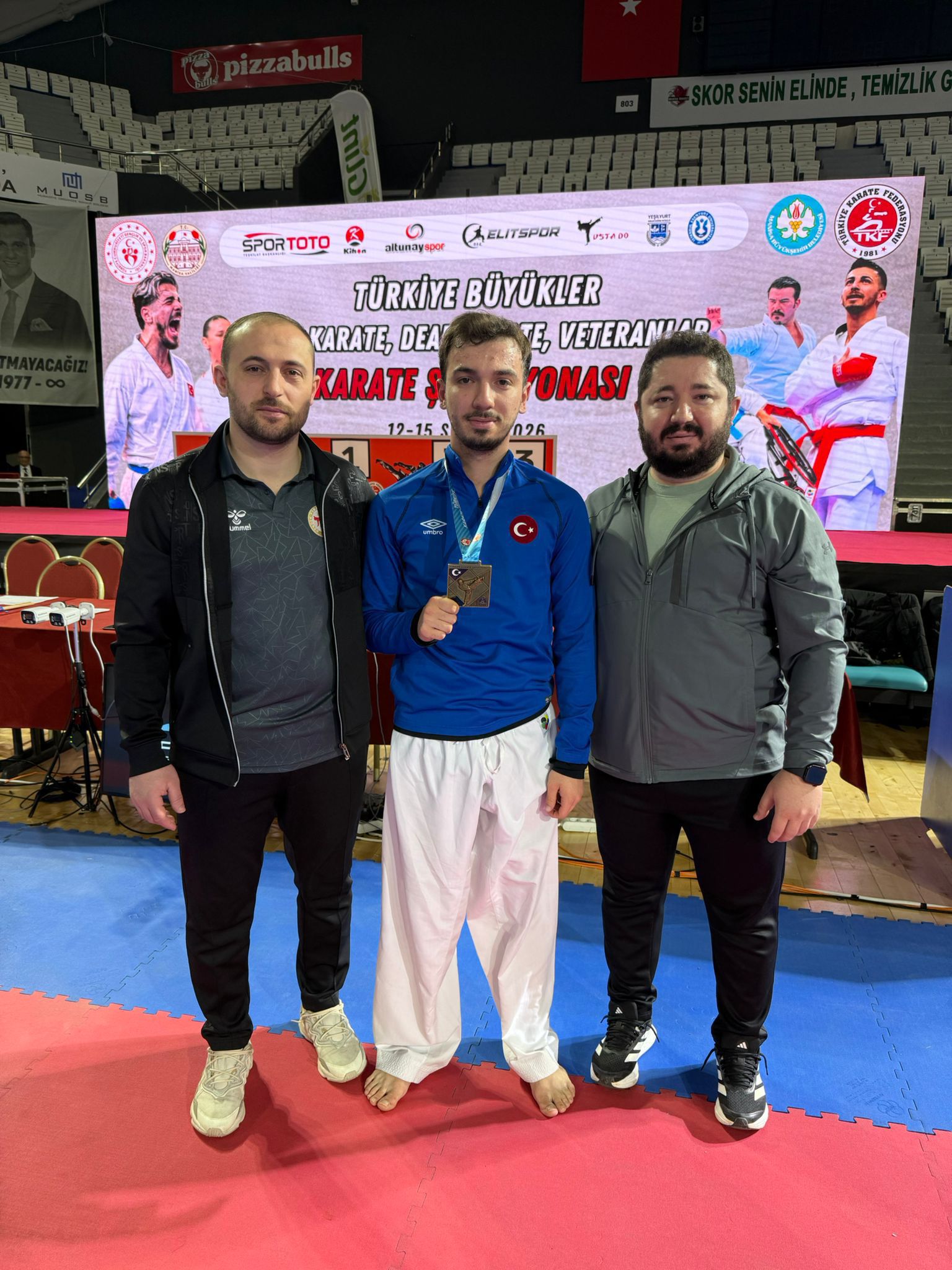 HENDEK OLİMPİK FARKI