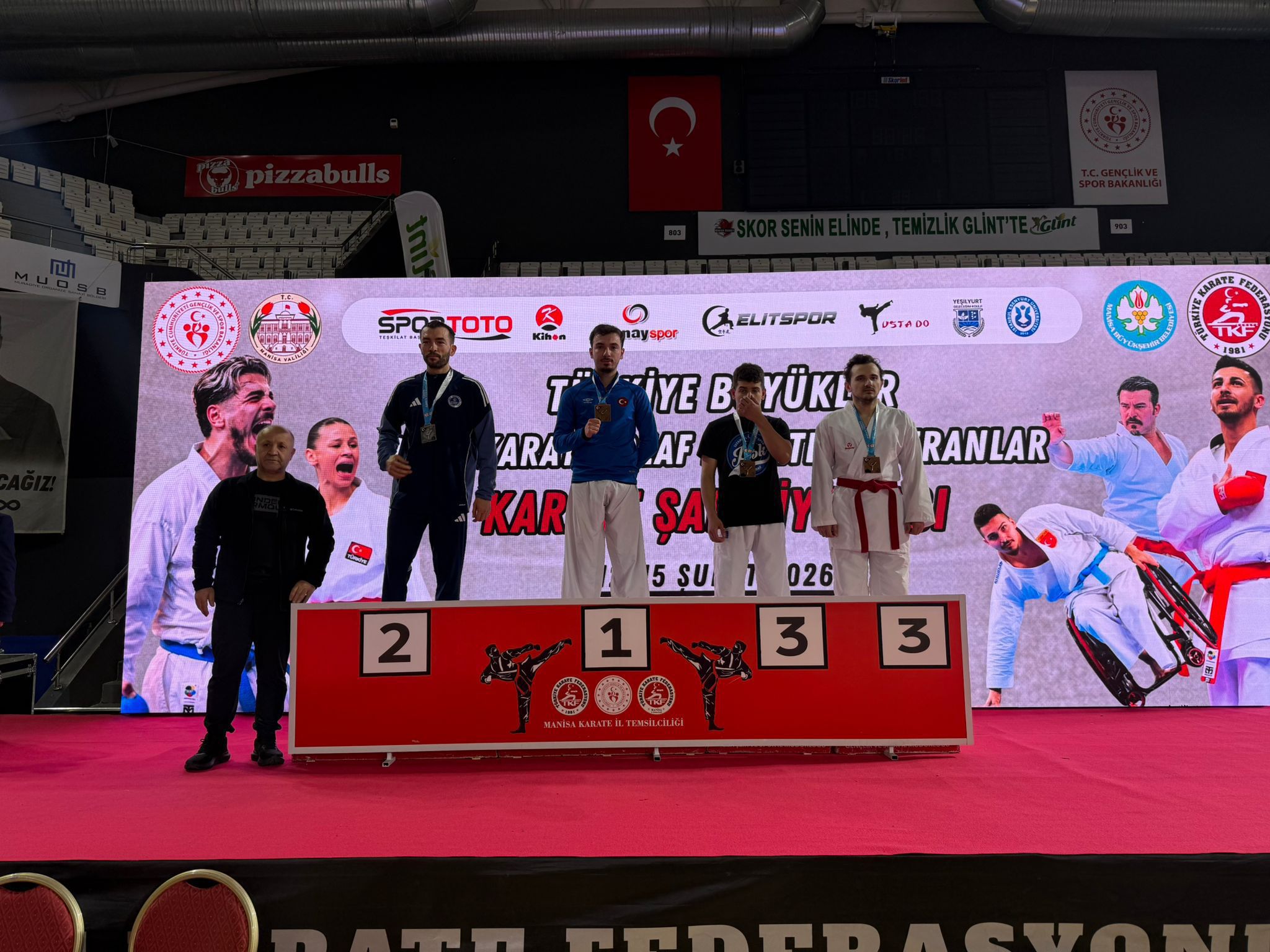 HENDEK OLİMPİK FARKI