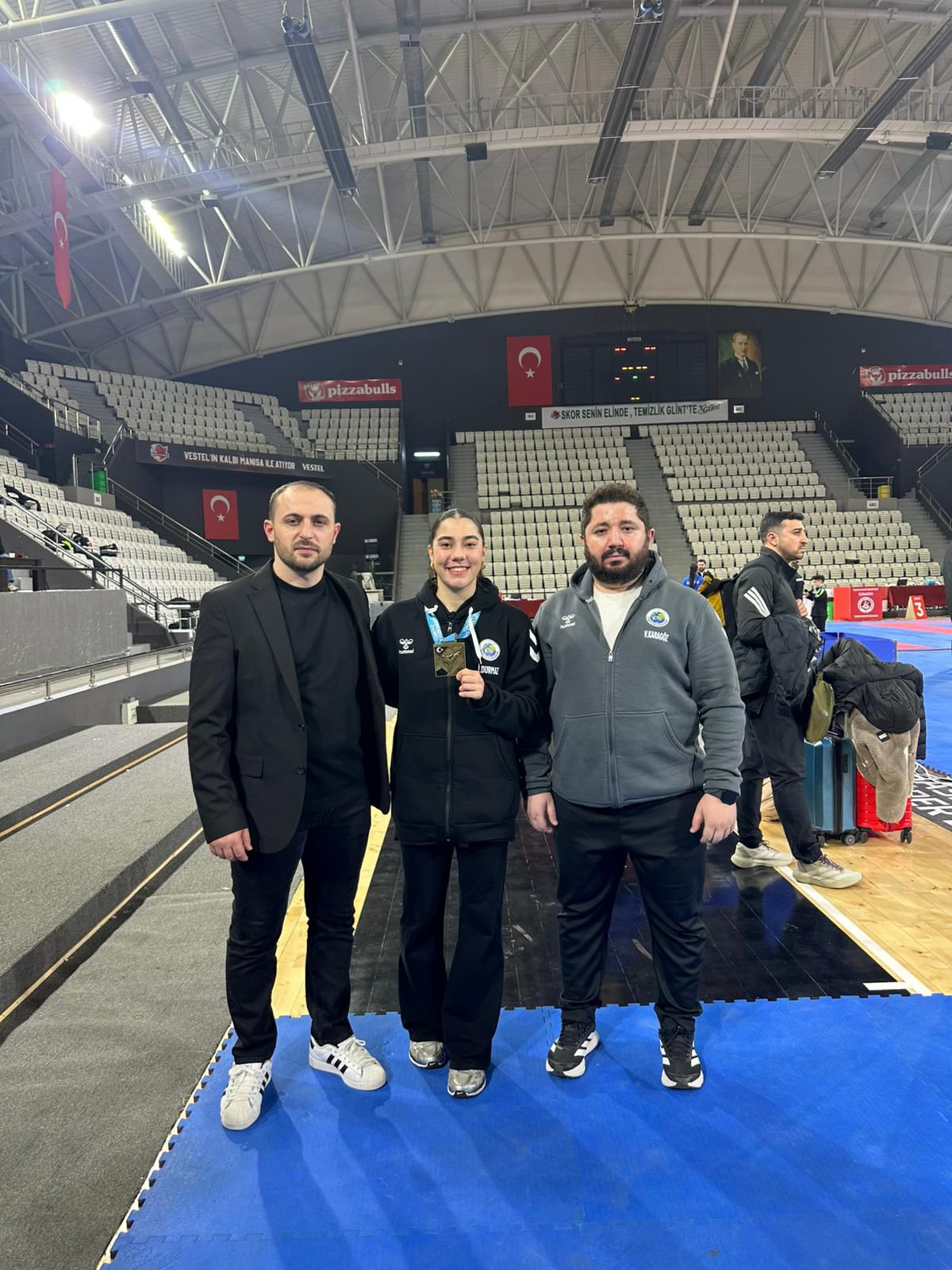 HENDEK OLİMPİK FARKI