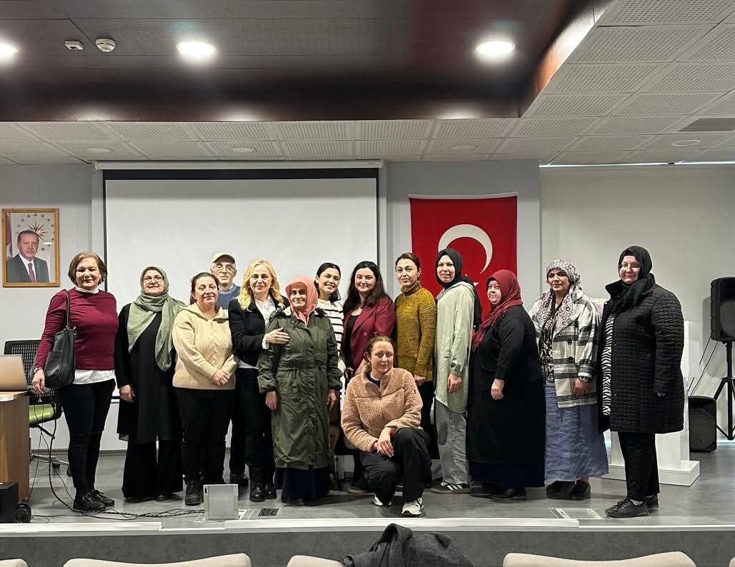 HENDEK’TE YATAĞA BAĞIMLI HASTA BAKIMI EĞİTİMİ YOĞUN İLGİYLE TAMAMLANDI