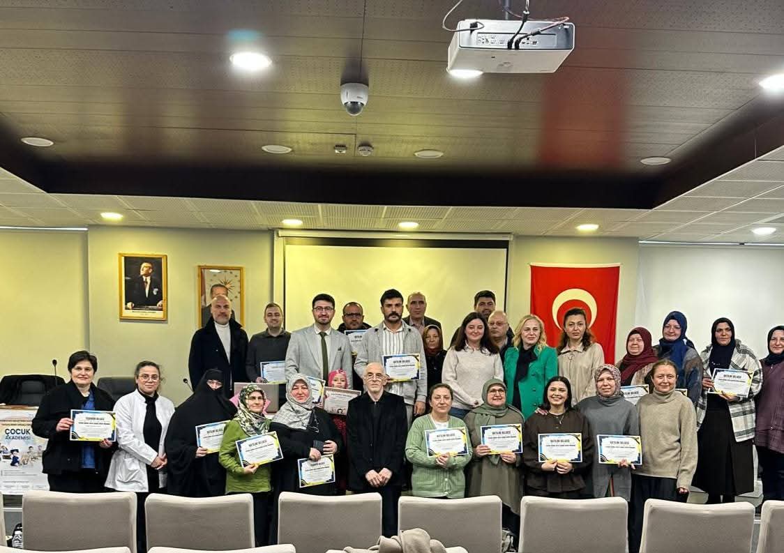 HENDEK’TE YATAĞA BAĞIMLI HASTA BAKIMI EĞİTİMİ YOĞUN İLGİYLE TAMAMLANDI