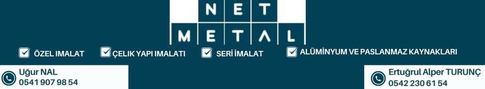 NET Metal; Hayırlı Ramazanlar dilerim