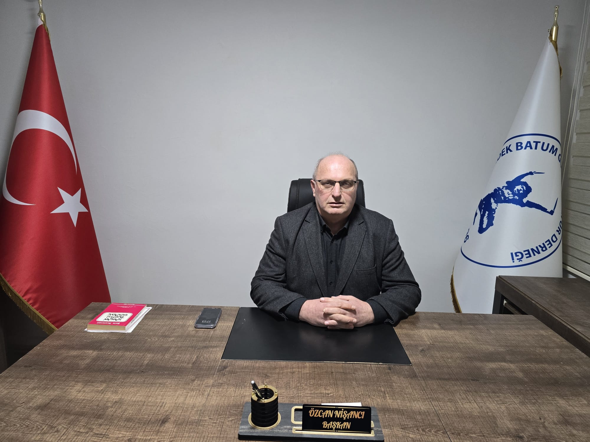 Nişancı; Hayırlı Ramazanlar dilerim