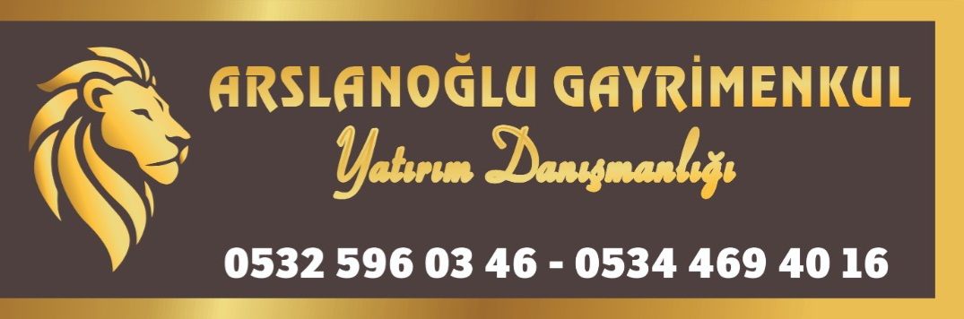 Arslanoğlu Gayrimenkul; Hayırlı Ramazanlar