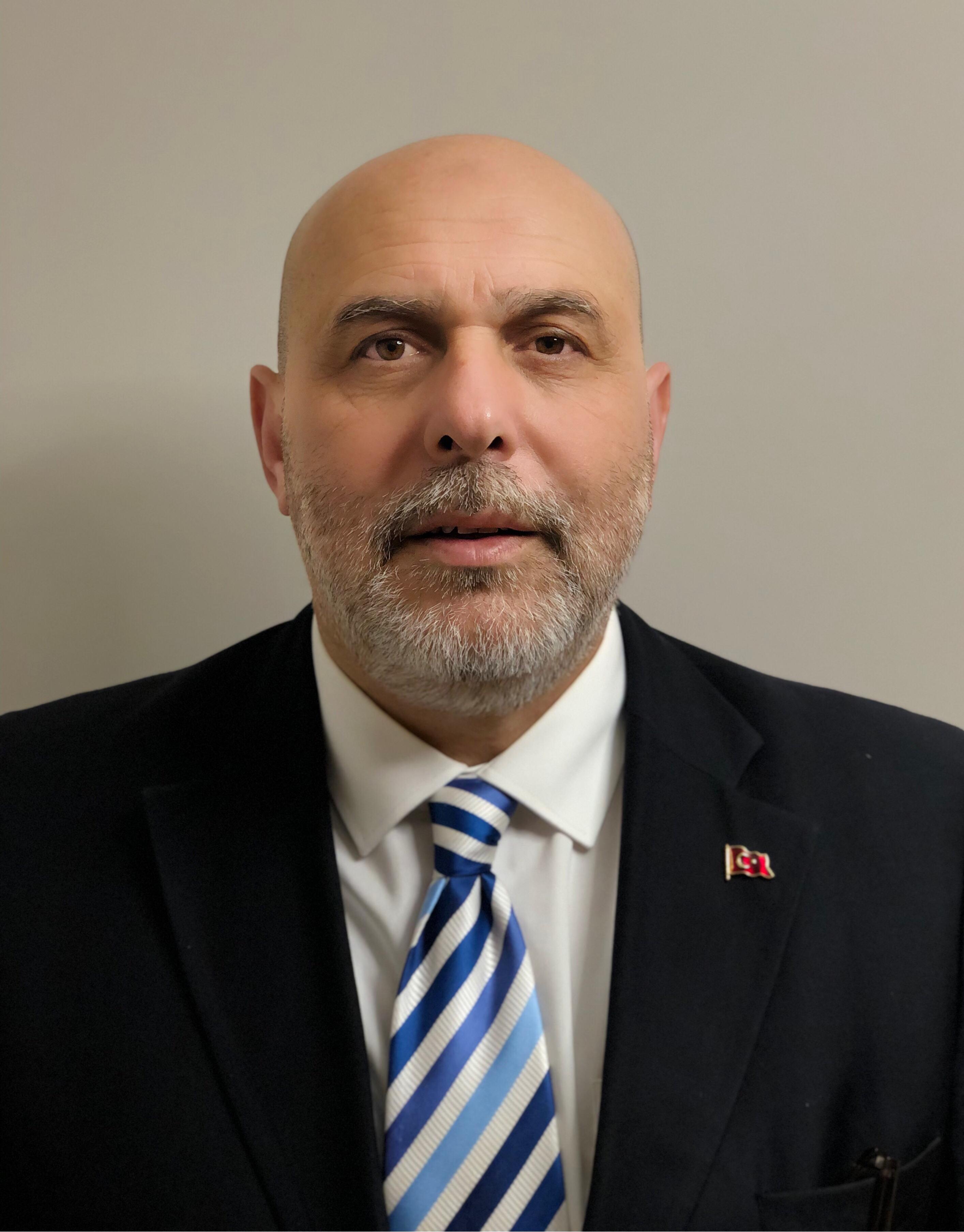 Dinçer; Hayırlı Ramazanlar dilerim