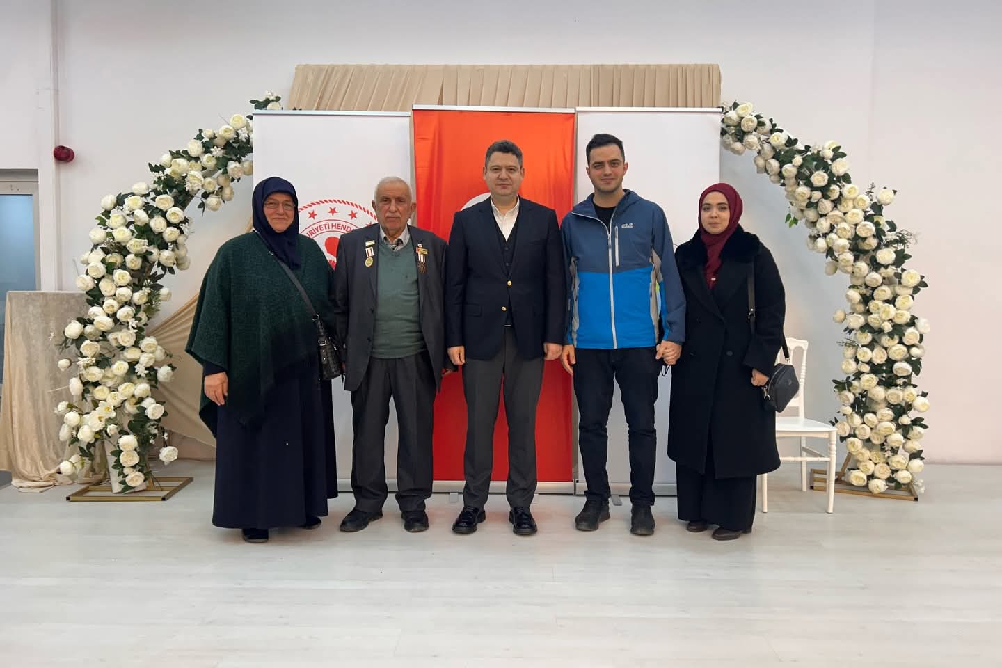 Şehit Aileleri, Gaziler ve aileleri iftarda bir araya geldi