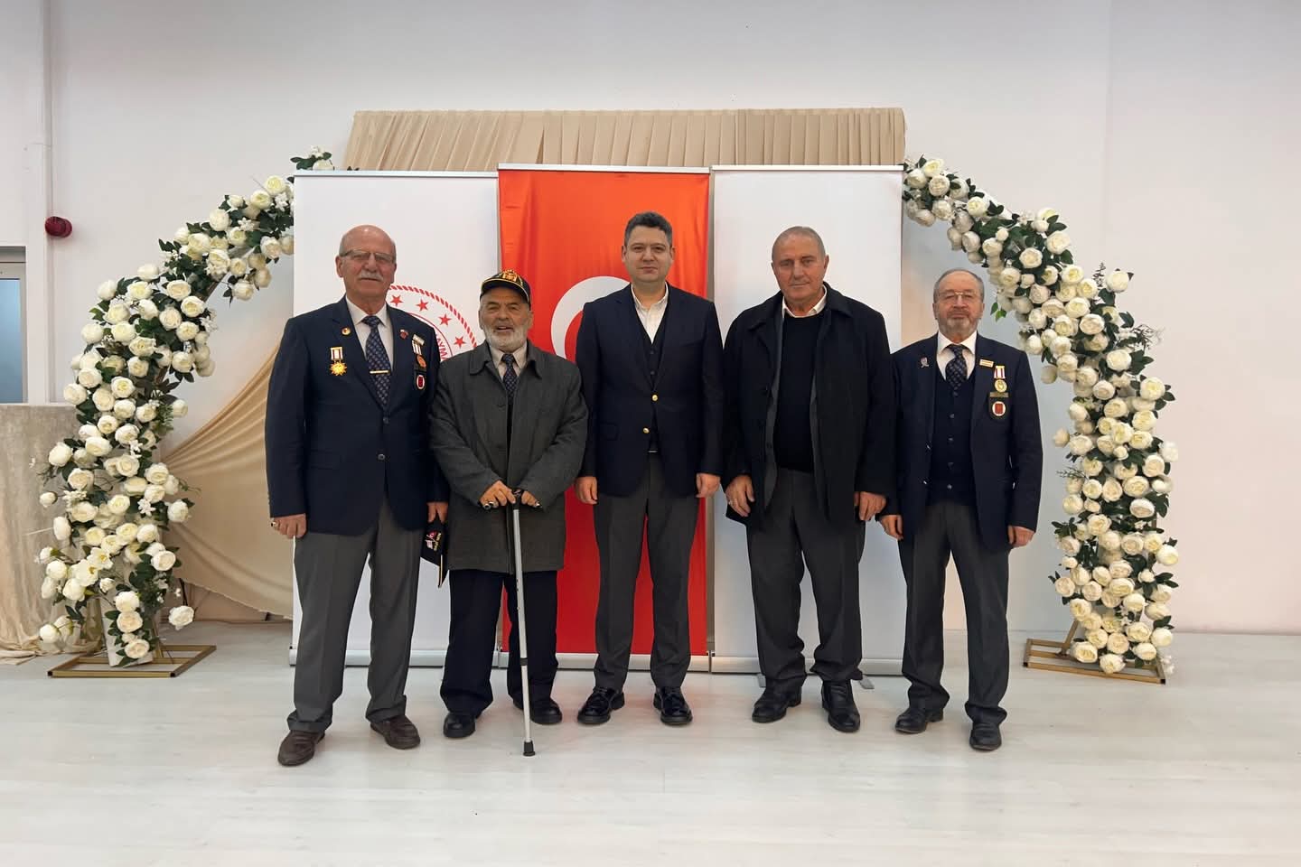 Şehit Aileleri, Gaziler ve aileleri iftarda bir araya geldi