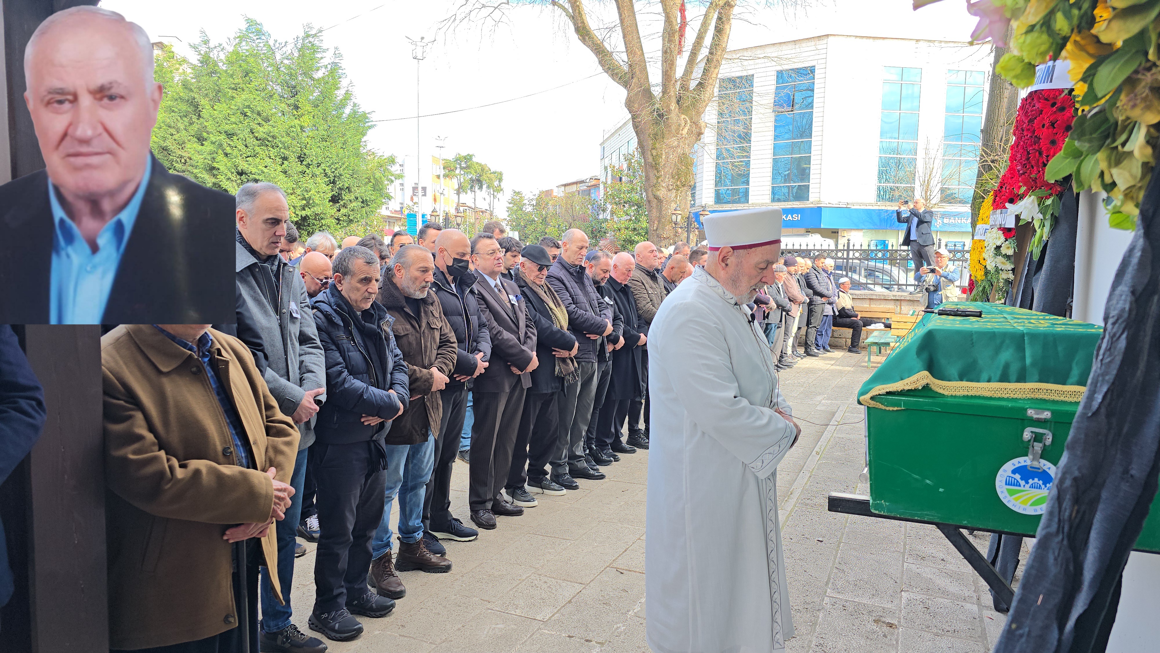 Havutçu dualarla son yolculuğuna uğurlandı