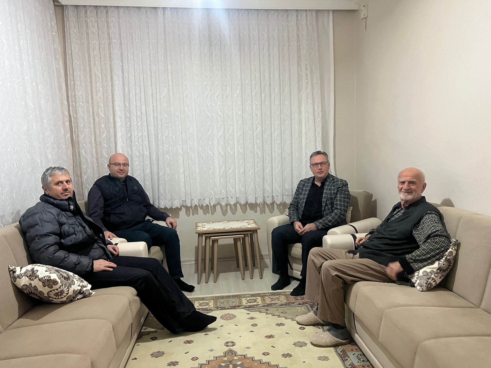 Gönül Seferberliği Başladı, Alkaş'ın ilk durağı Hendek oldu