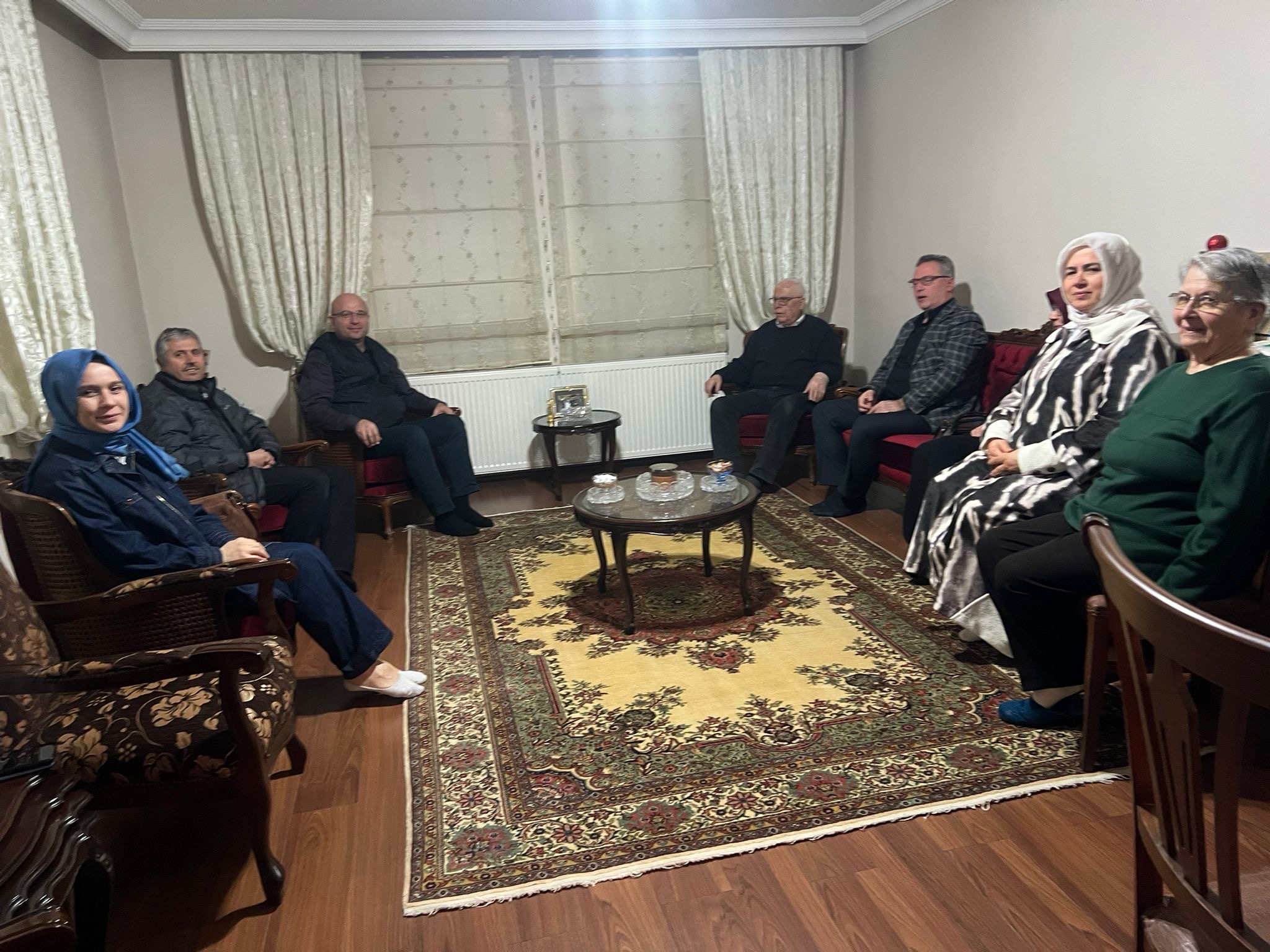 Gönül Seferberliği Başladı, Alkaş'ın ilk durağı Hendek oldu