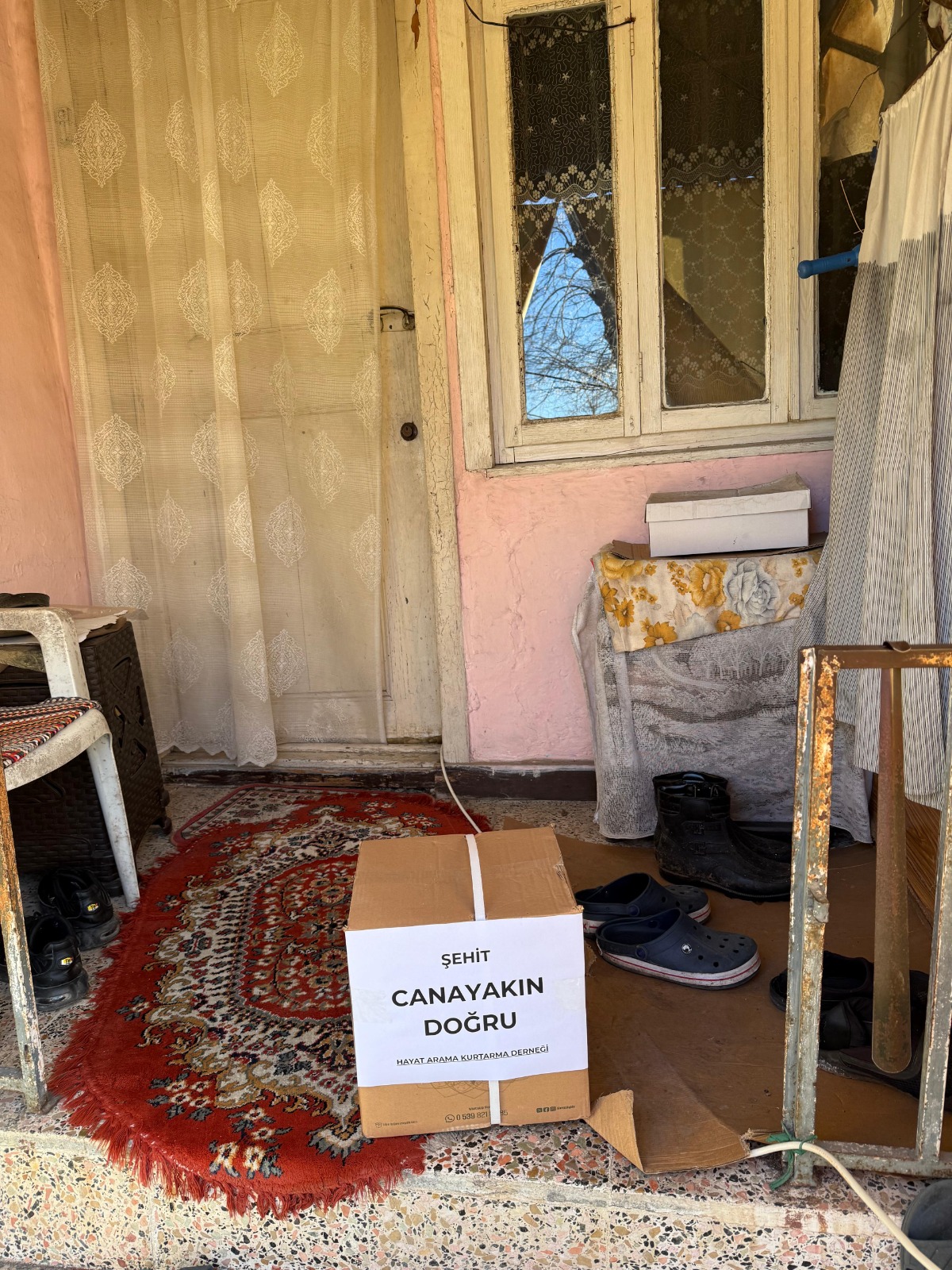 HAYAT ARAMA KURTARMA DERNEĞİ'NDEN RAMAZAN'DA ÇİFTE VEFA