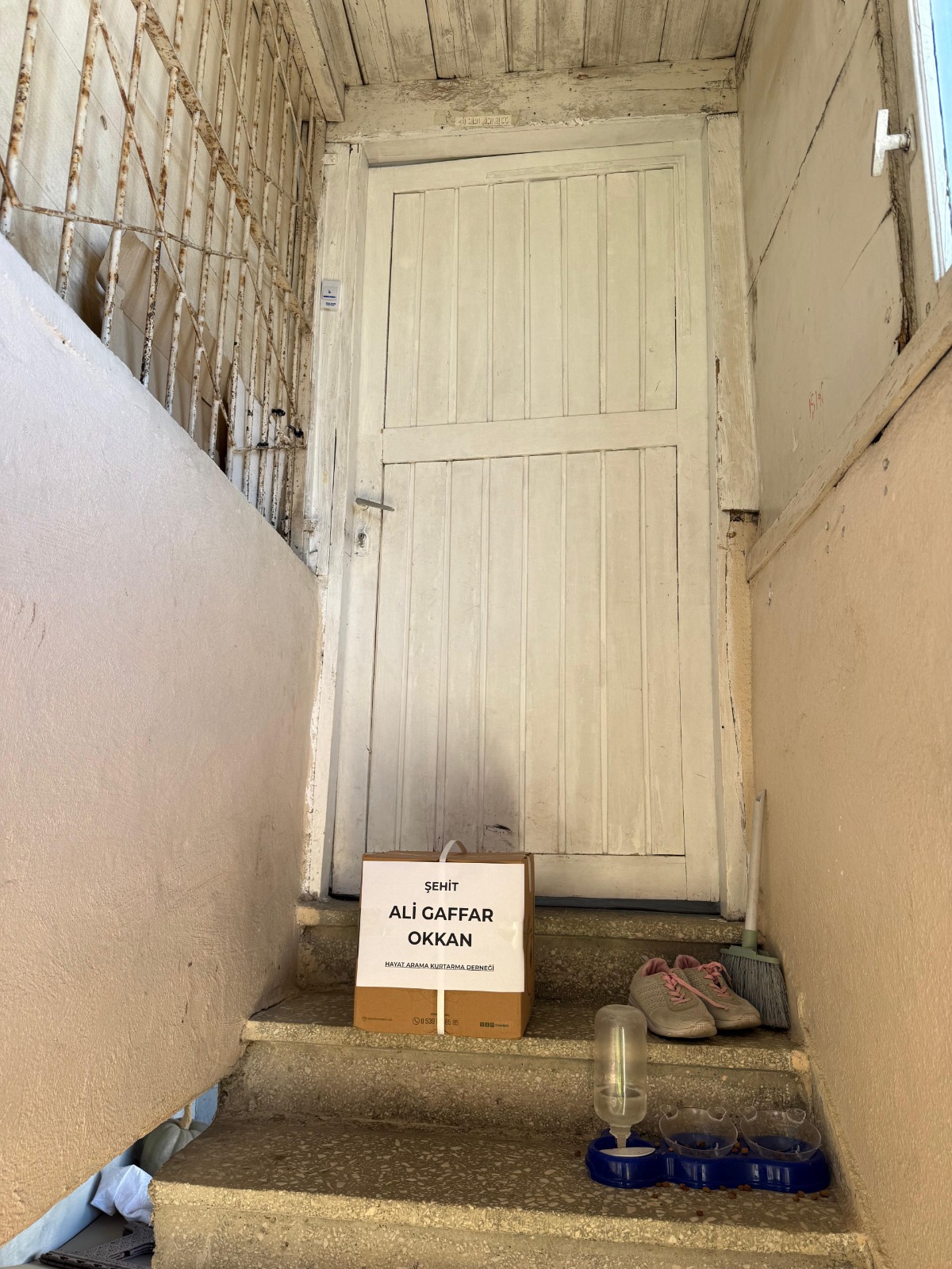 HAYAT ARAMA KURTARMA DERNEĞİ'NDEN RAMAZAN'DA ÇİFTE VEFA