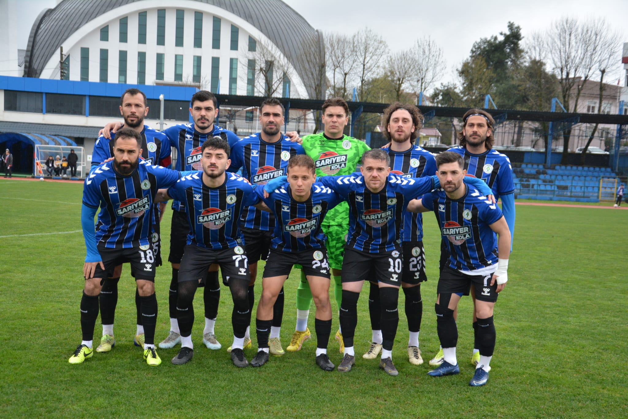 Hendekspor fark attı