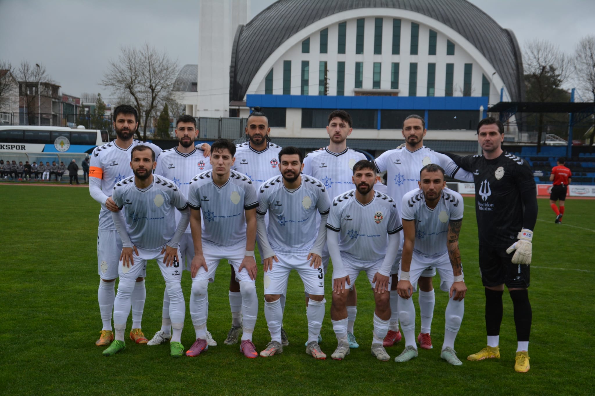 Hendekspor fark attı