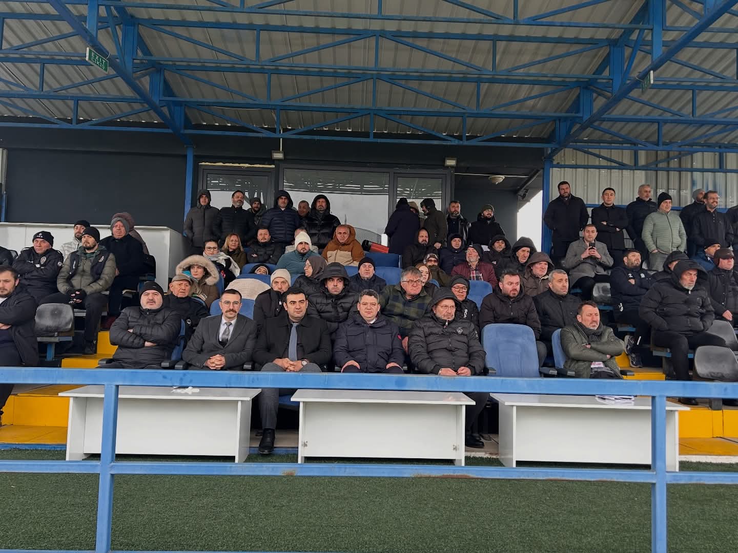 Hendekspor fark attı