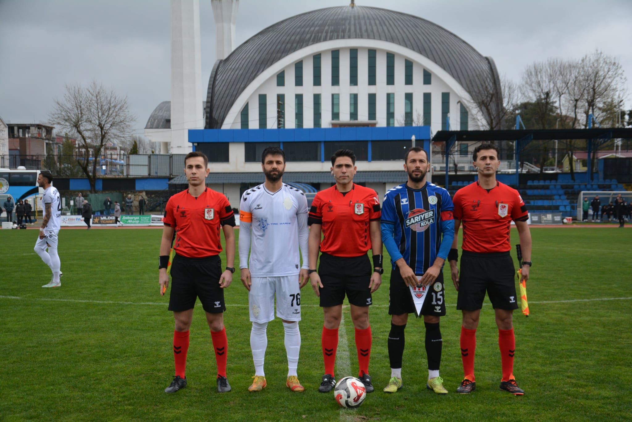 Hendekspor fark attı