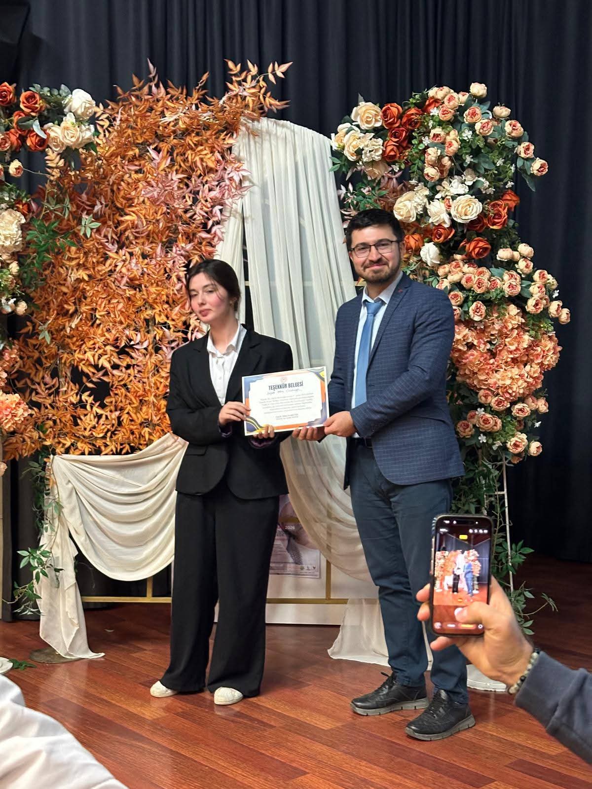 ÇOCUKLUK ÇAĞI KANSERLERİNDE İYİLİK VE UMUT DOLU MÜCADELEDE BİZ KAZANACAĞIZ