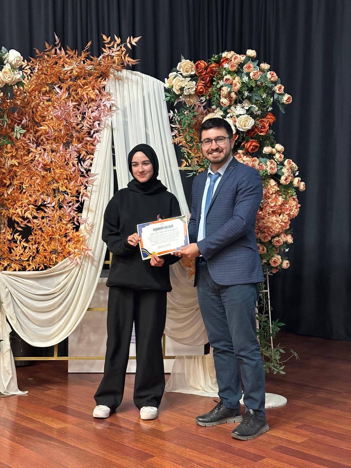 ÇOCUKLUK ÇAĞI KANSERLERİNDE İYİLİK VE UMUT DOLU MÜCADELEDE BİZ KAZANACAĞIZ