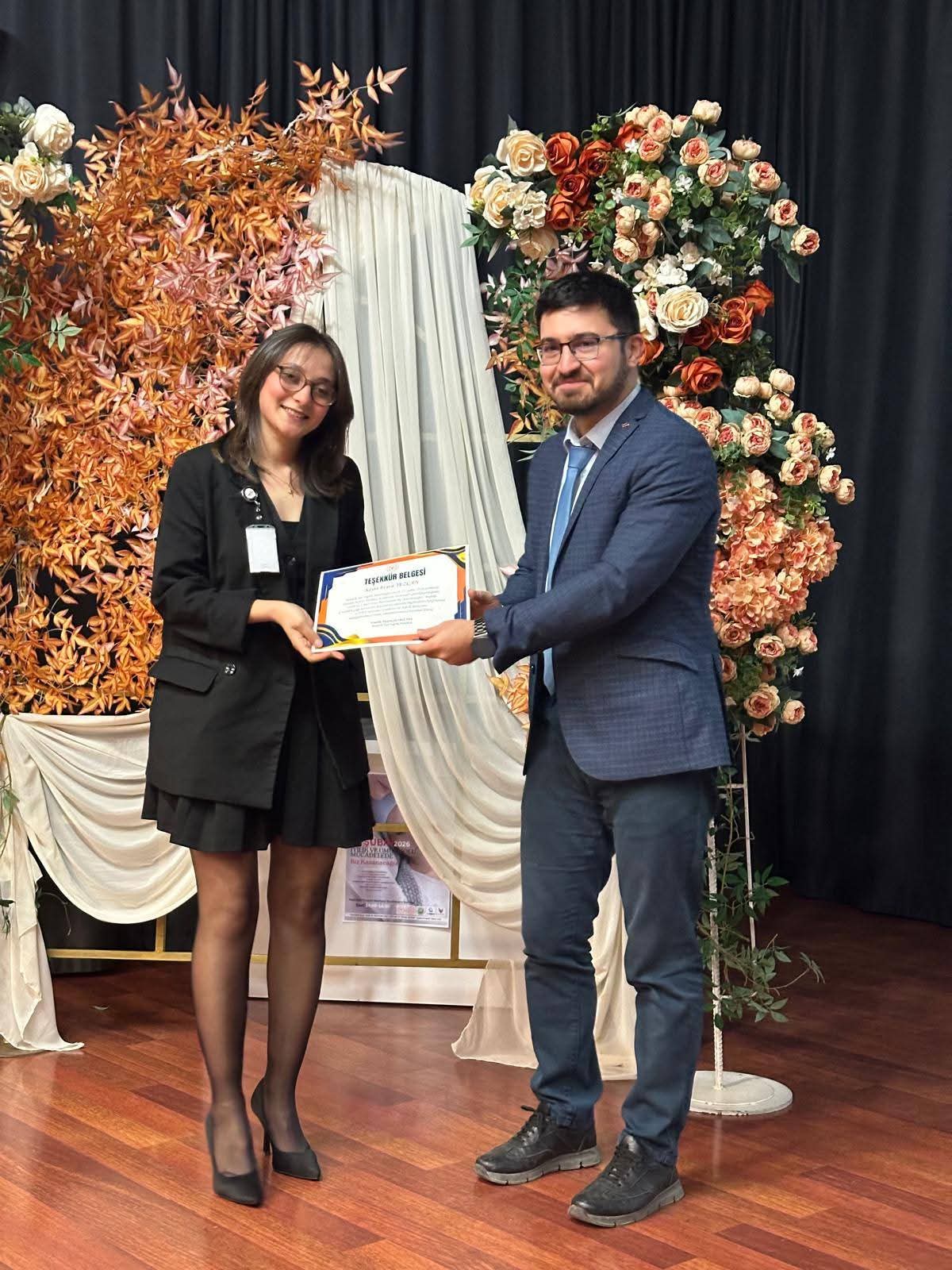 ÇOCUKLUK ÇAĞI KANSERLERİNDE İYİLİK VE UMUT DOLU MÜCADELEDE BİZ KAZANACAĞIZ