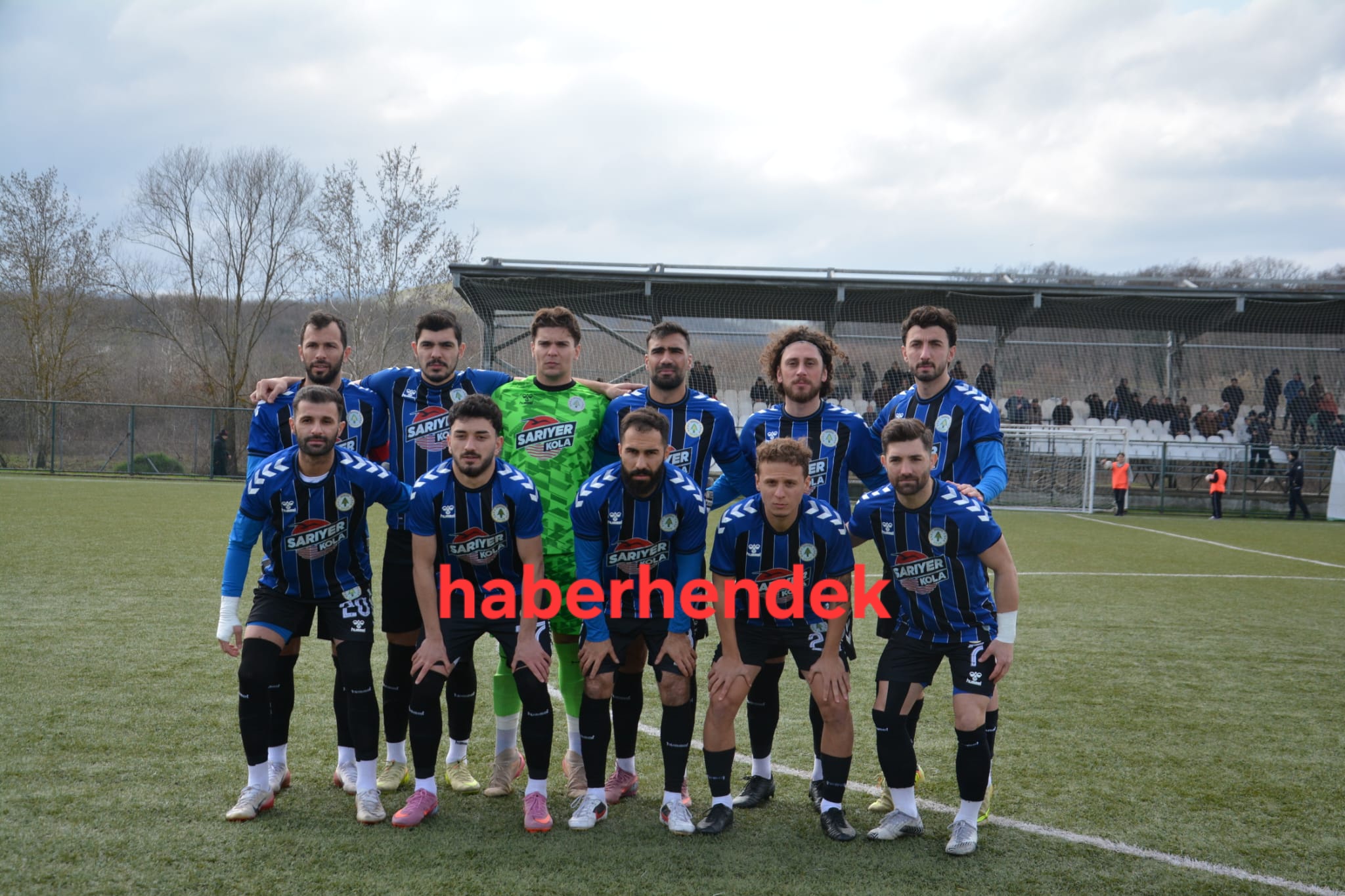 HENDEKSPOR KAYIP