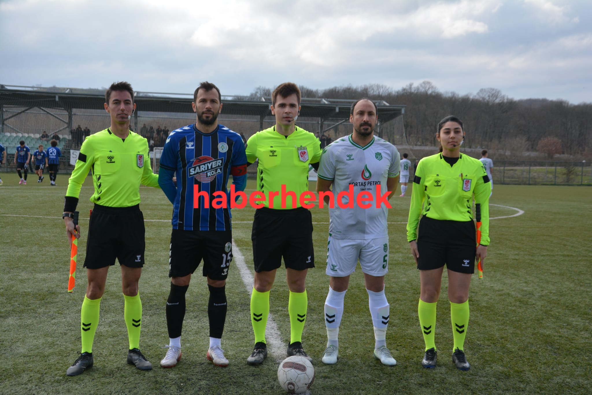 HENDEKSPOR KAYIP