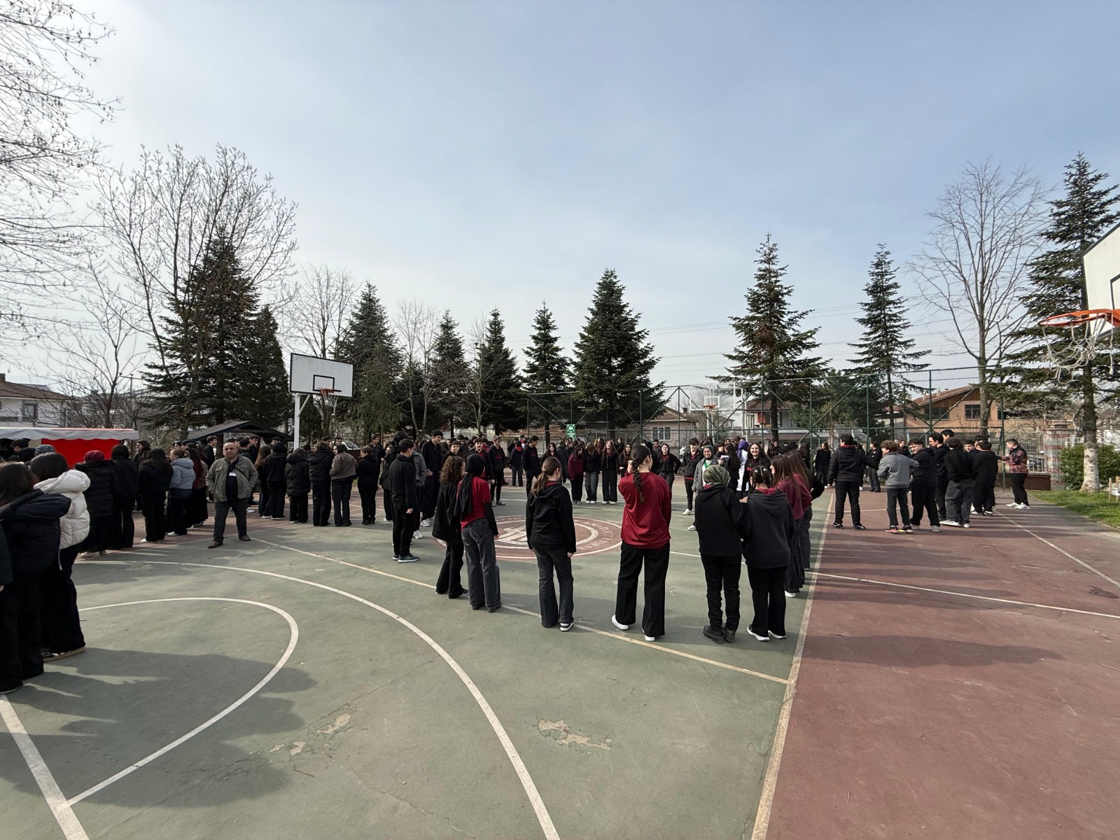 HAYAT ARAMA KURTARMA DERNEĞİ GENÇLERİ AFETLERE HAZIRLIYOR