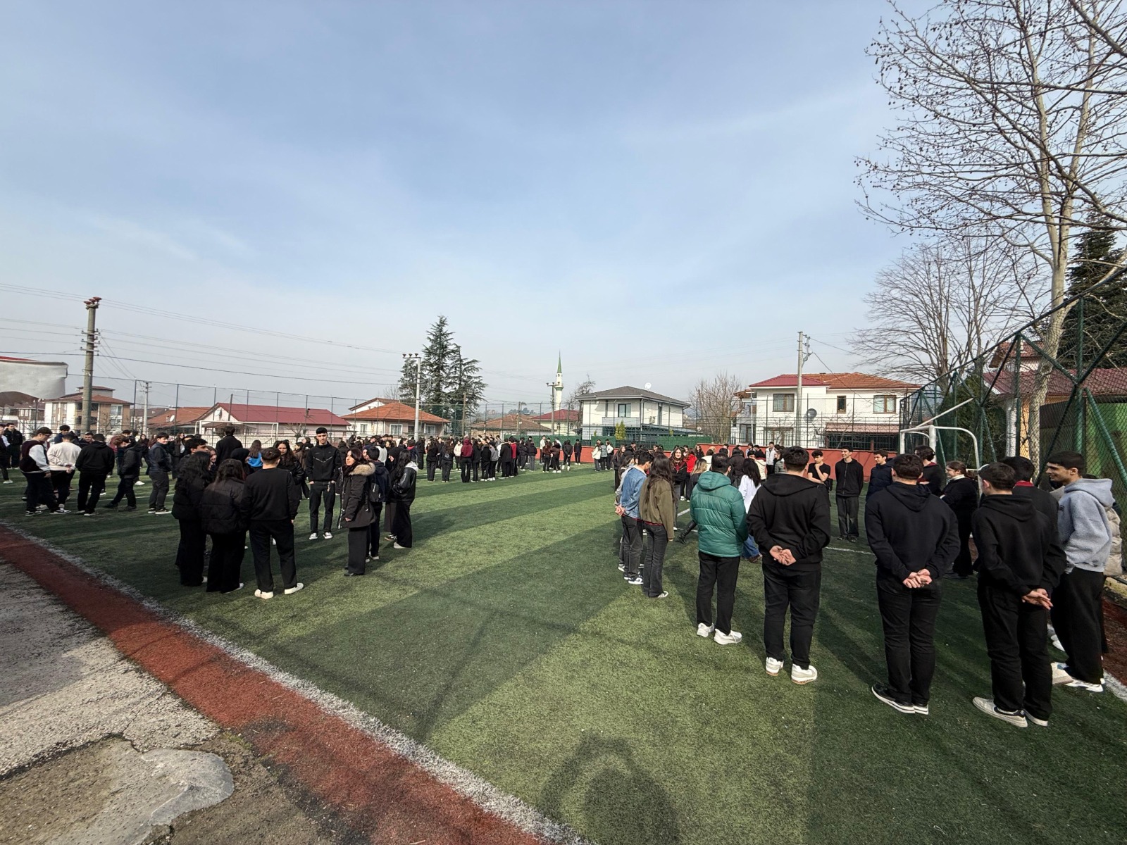 HAYAT ARAMA KURTARMA DERNEĞİ GENÇLERİ AFETLERE HAZIRLIYOR