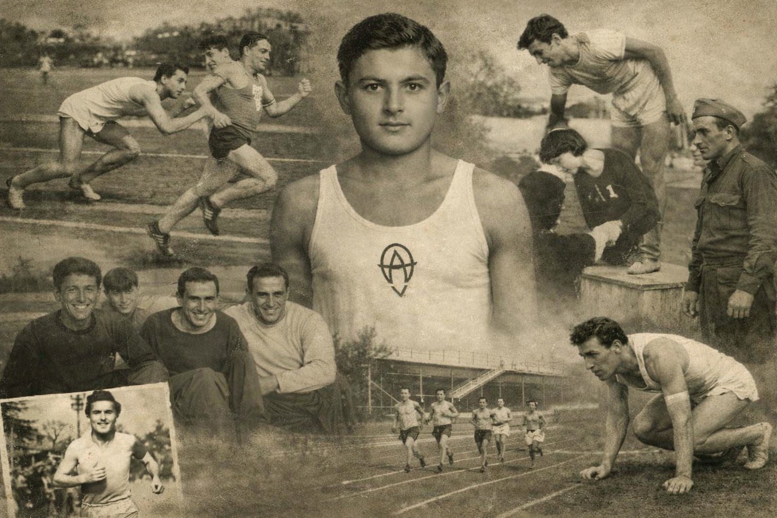 Hendek Atletizminin Efsanesi; Hamdi Gürbüztürk