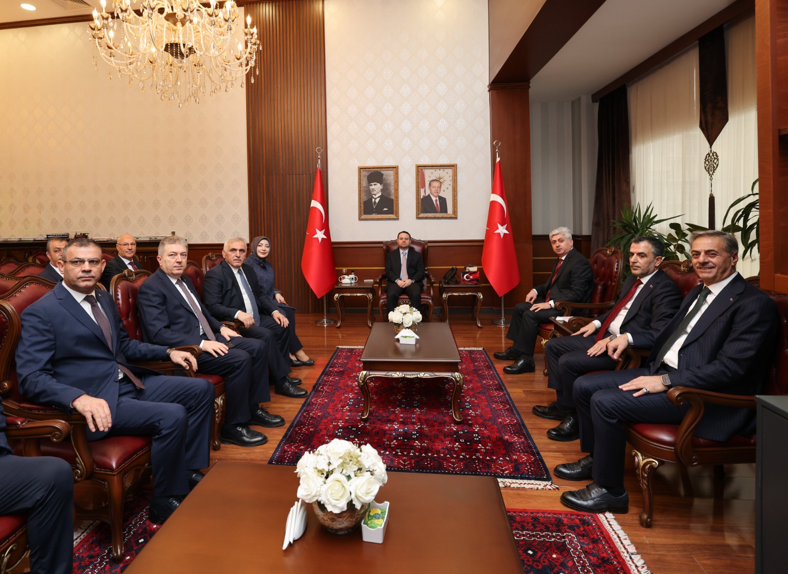 Adalet Bakanı Gürlek duyurdu; Yeni Adliye Binası Kasımda teslim edilecek