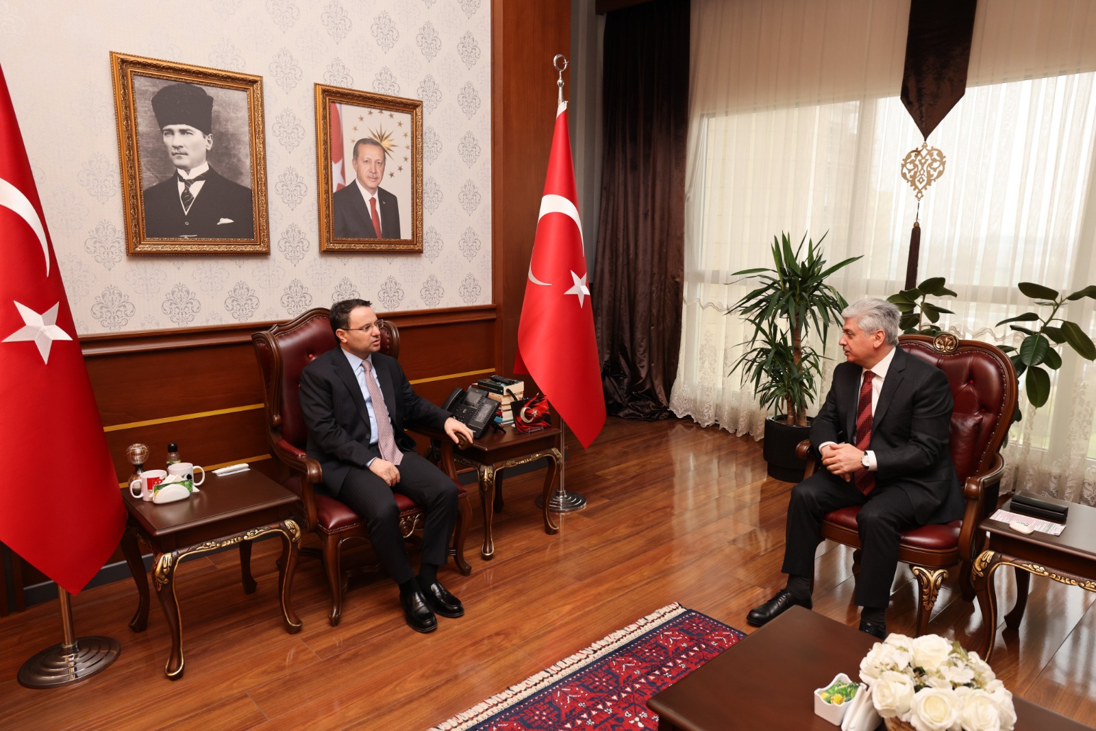 Adalet Bakanı Gürlek duyurdu; Yeni Adliye Binası Kasımda teslim edilecek