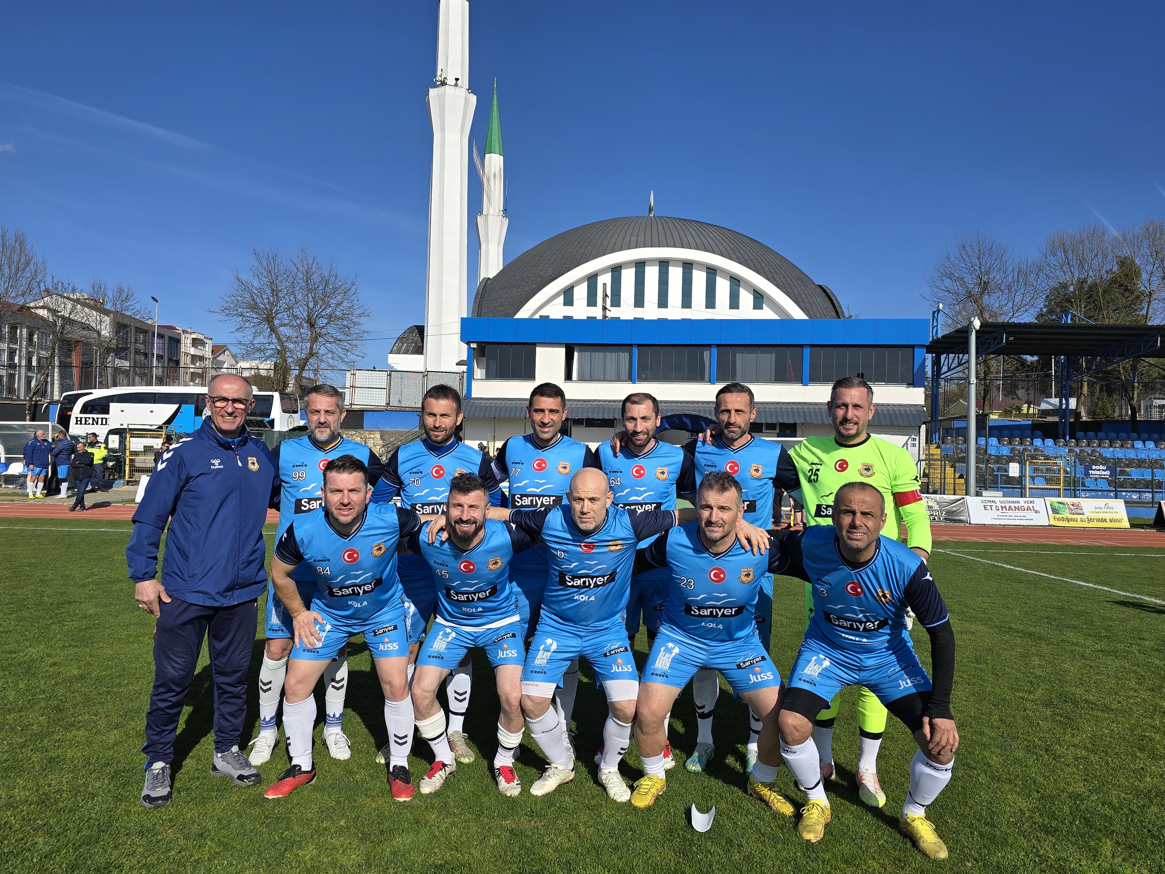 Şampiyon Hendek Veteranlar