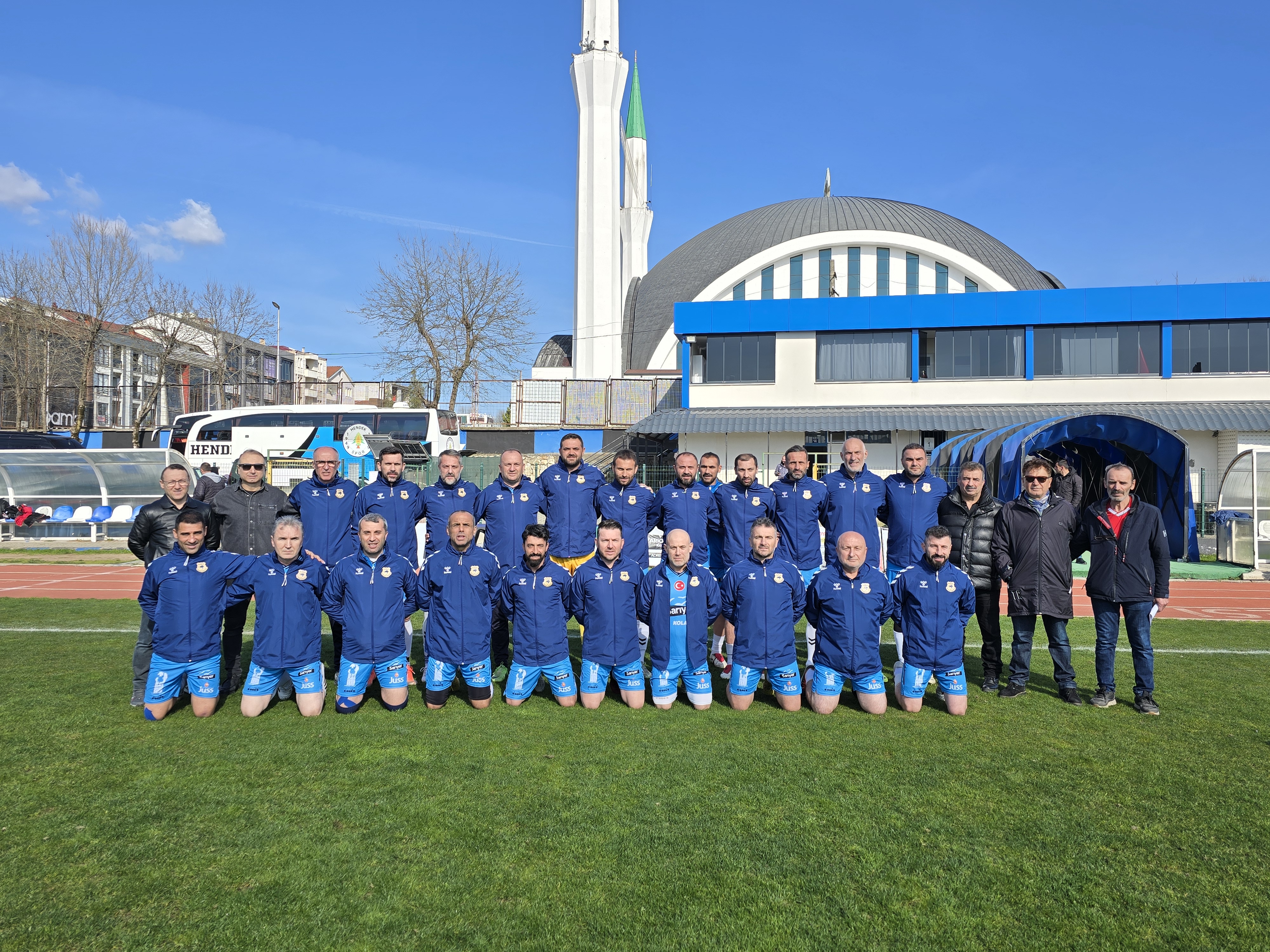 Şampiyon Hendek Veteranlar