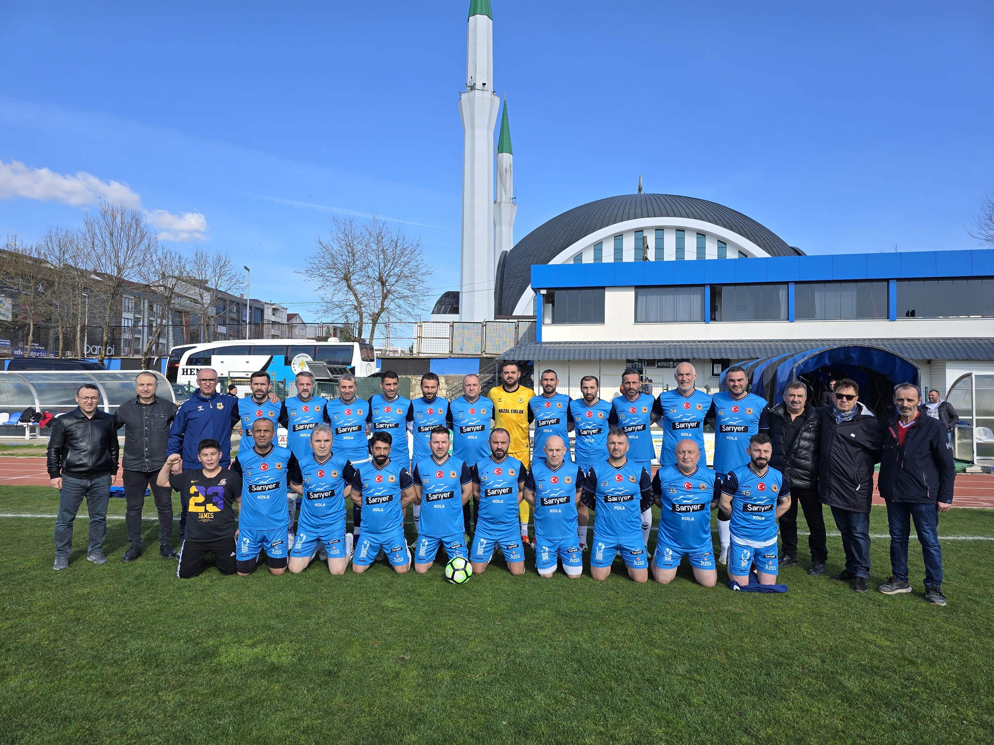 Şampiyon Hendek Veteranlar