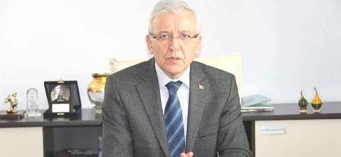 Vali Yardımcısı Aziz İnci son yolculuğuna uğurlandı